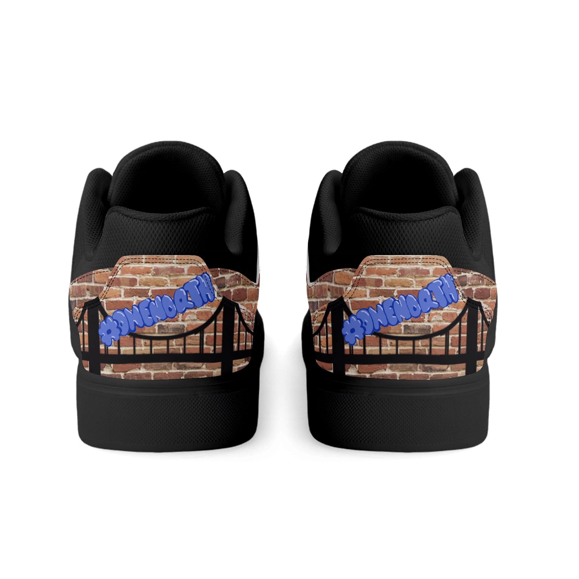 PGPs Graffiti Art Custom Shoe| Shoe Zeros Branded Business Shoes