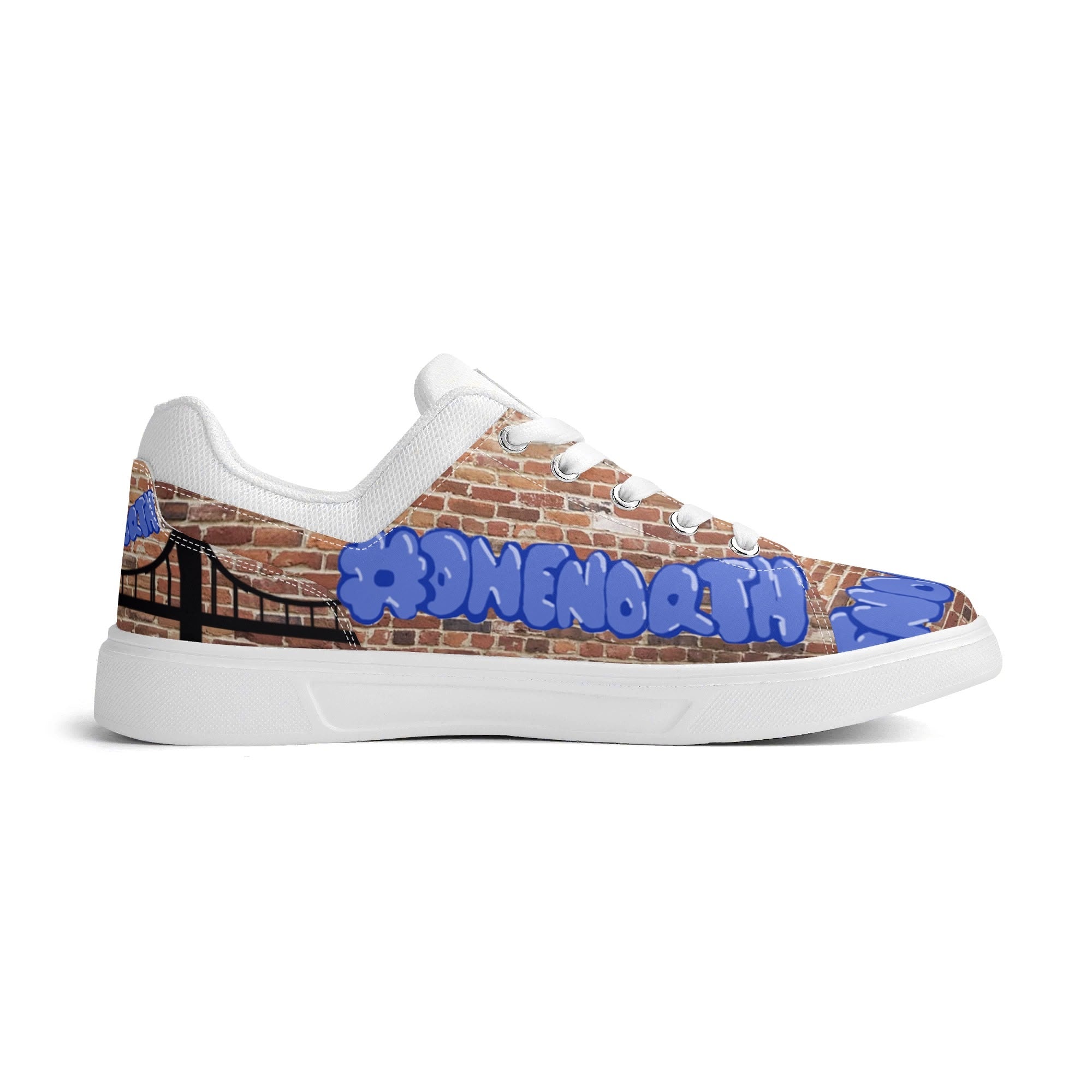 PGPs Graffiti Art Custom Shoe| Shoe Zeros Branded Business Shoes
