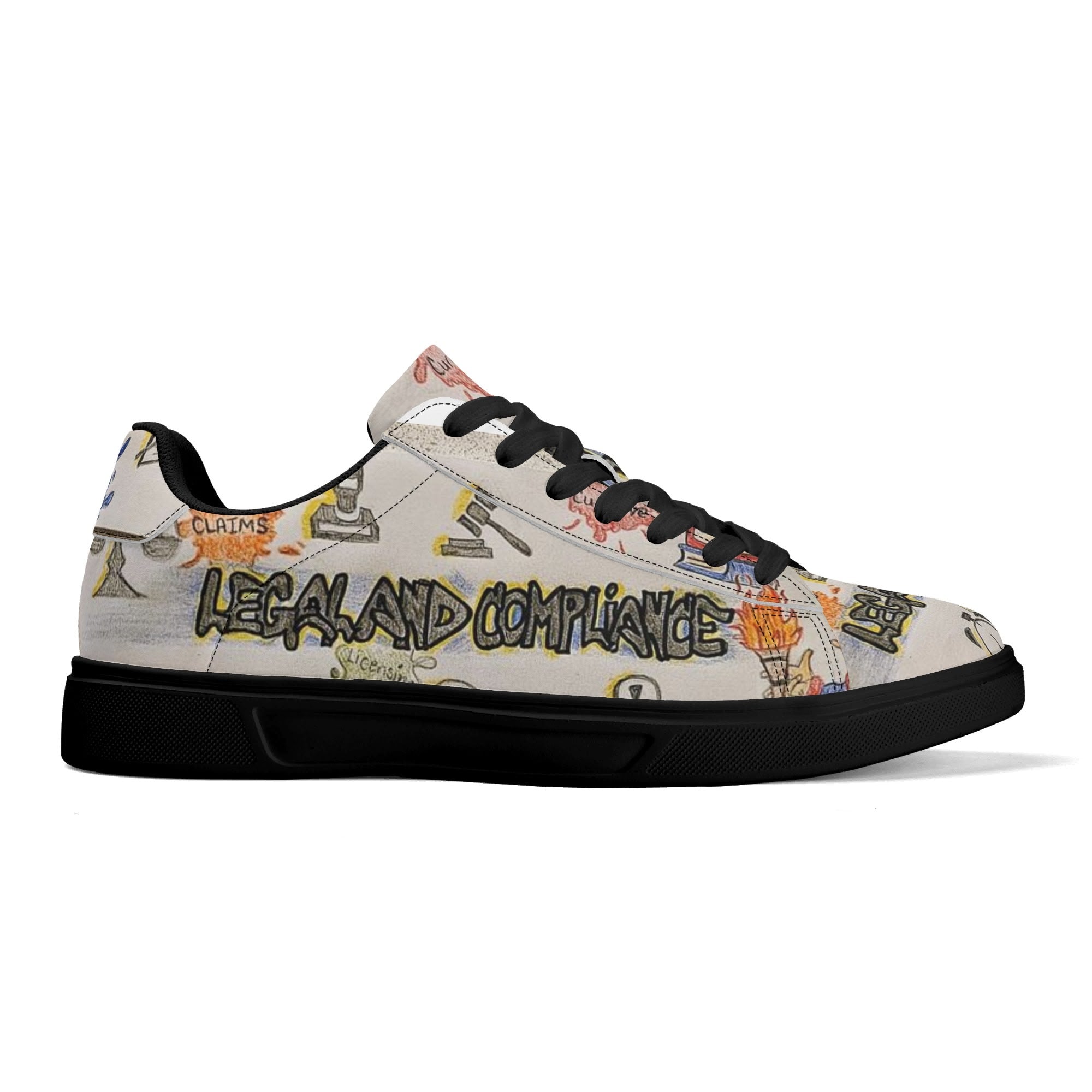 PGPs Legal and Compliance | Shoe Zeros Branded Business Shoes