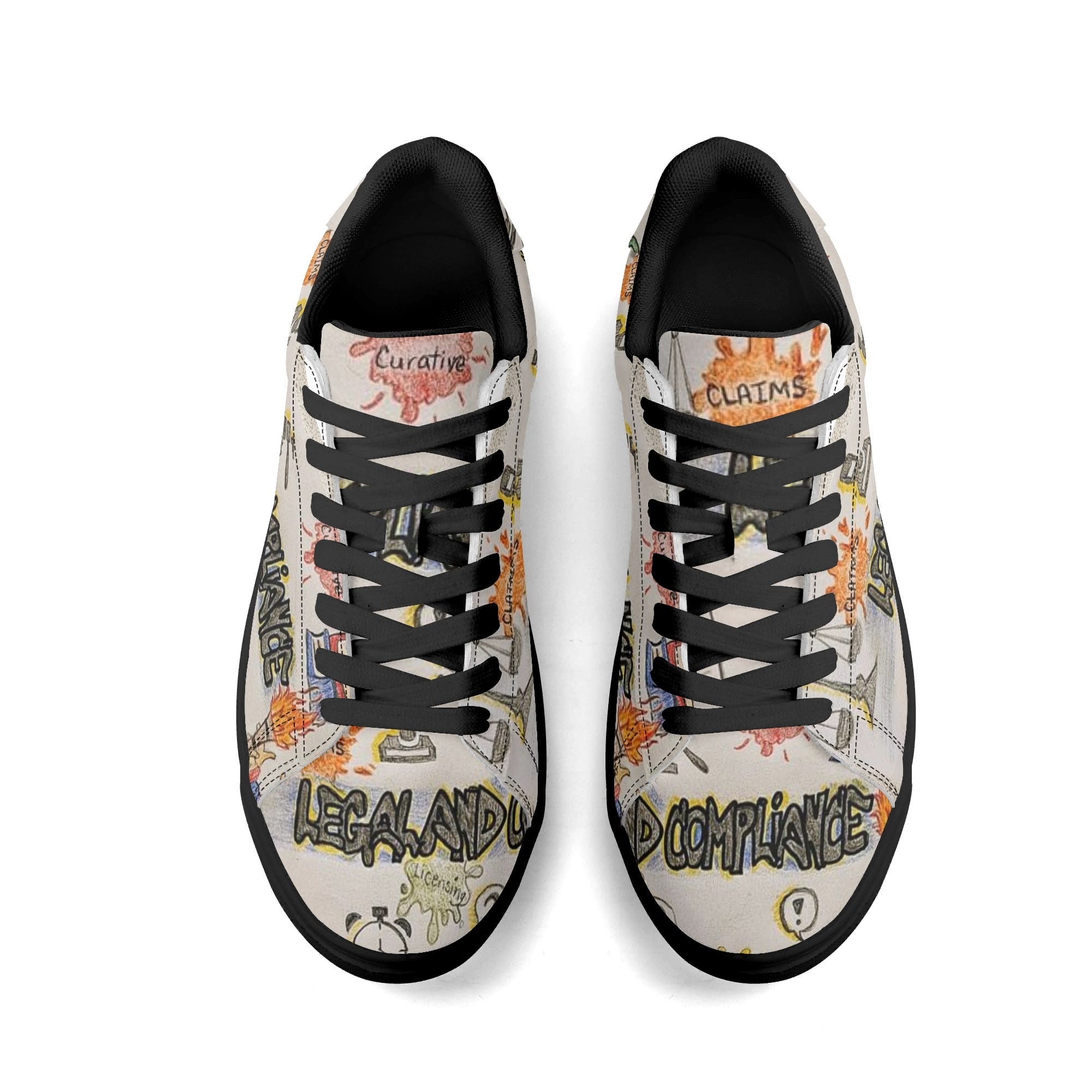 PGPs Legal and Compliance | Shoe Zeros Branded Business Shoes