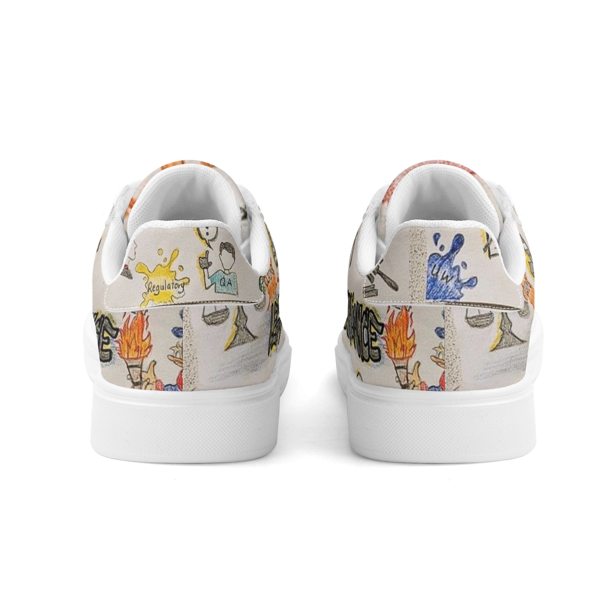 PGPs Legal and Compliance | Shoe Zeros Branded Business Shoes