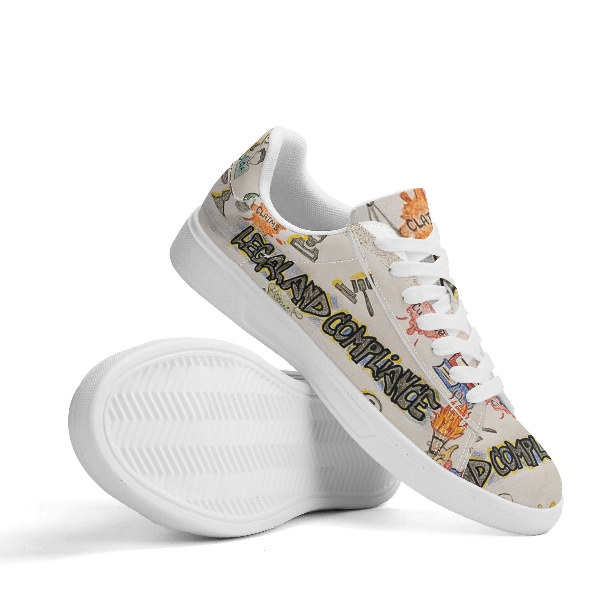 PGPs Legal and Compliance | Shoe Zeros Branded Business Shoes