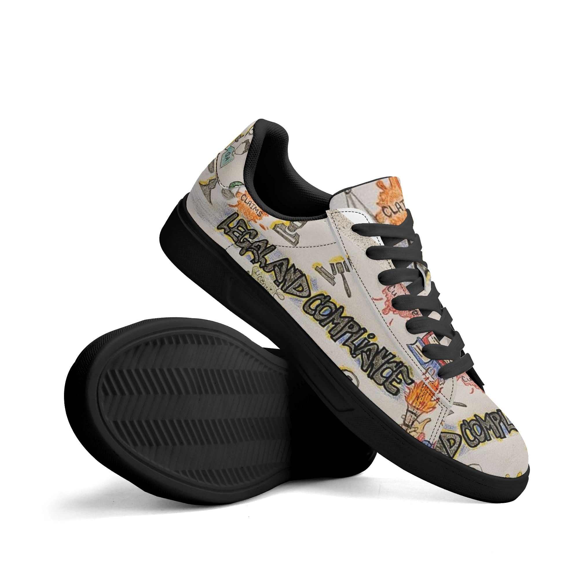 PGPs Legal and Compliance | Shoe Zeros Branded Business Shoes