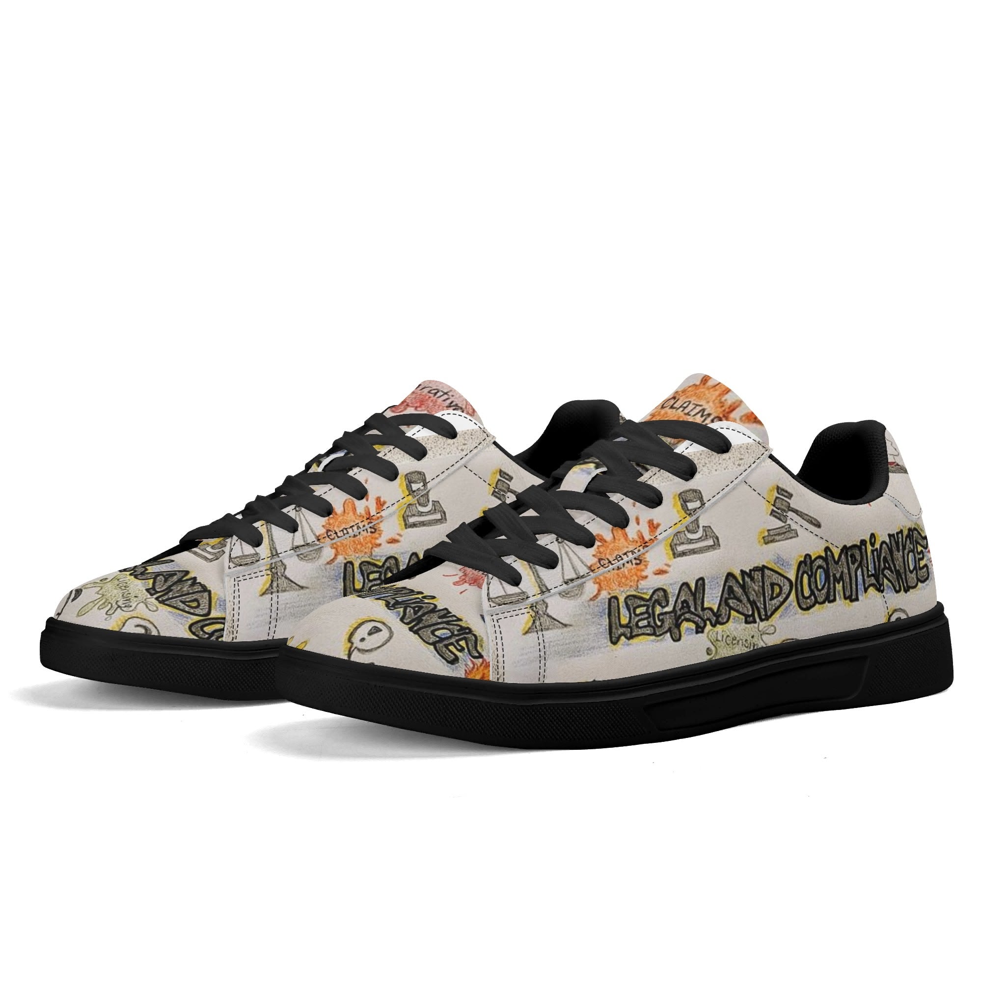 PGPs Legal and Compliance | Shoe Zeros Branded Business Shoes