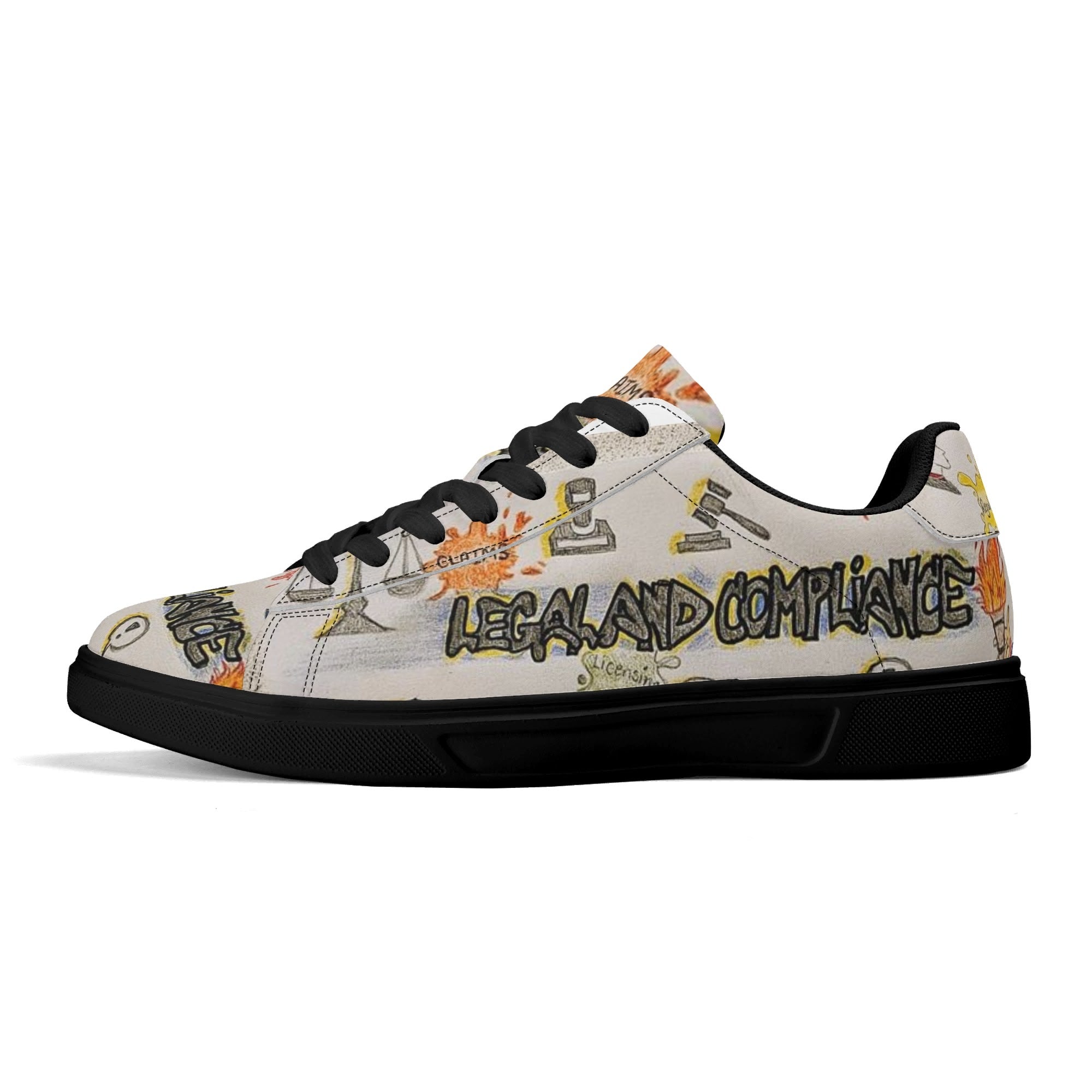 PGPs Legal and Compliance | Shoe Zeros Branded Business Shoes