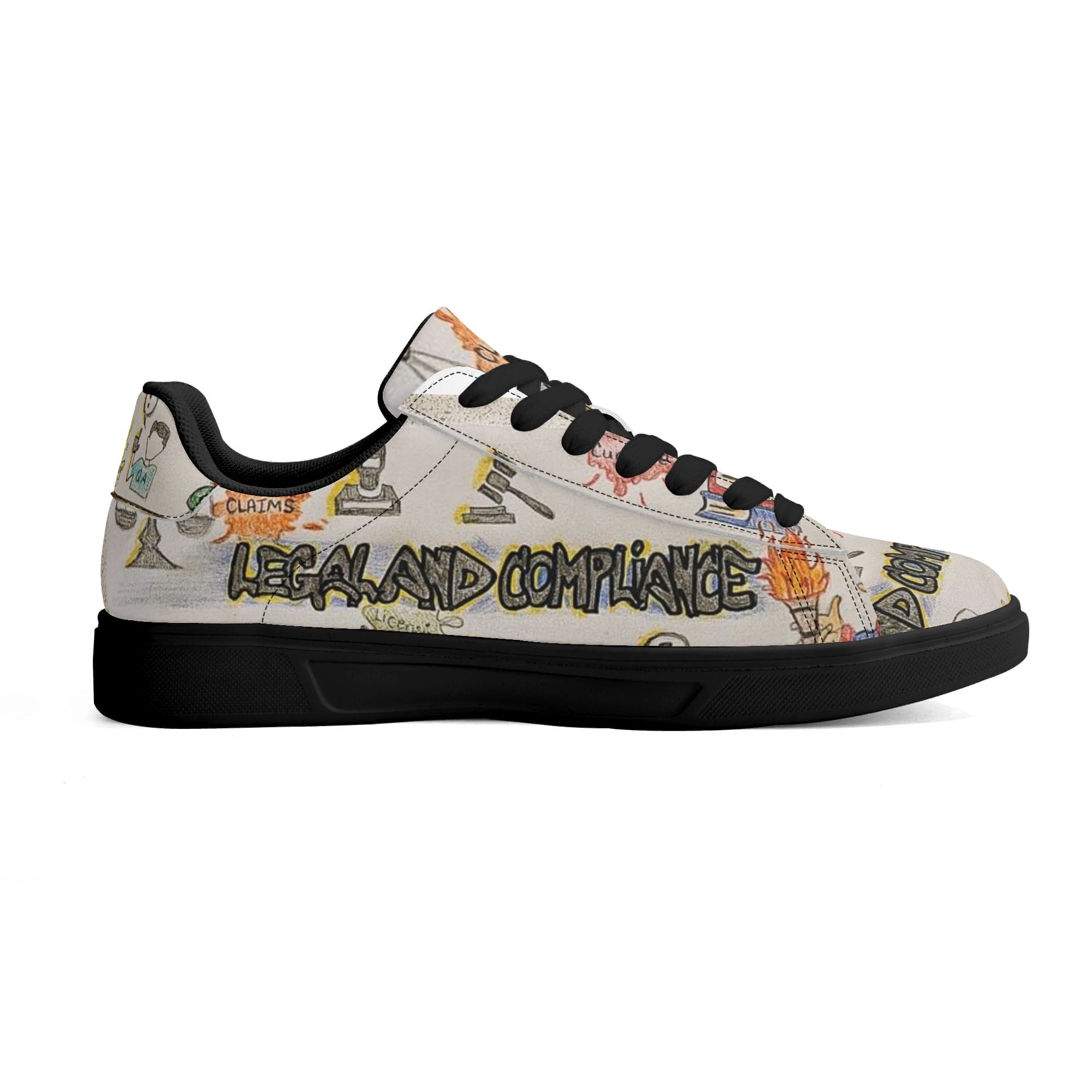 PGPs Legal and Compliance | Shoe Zeros Branded Business Shoes