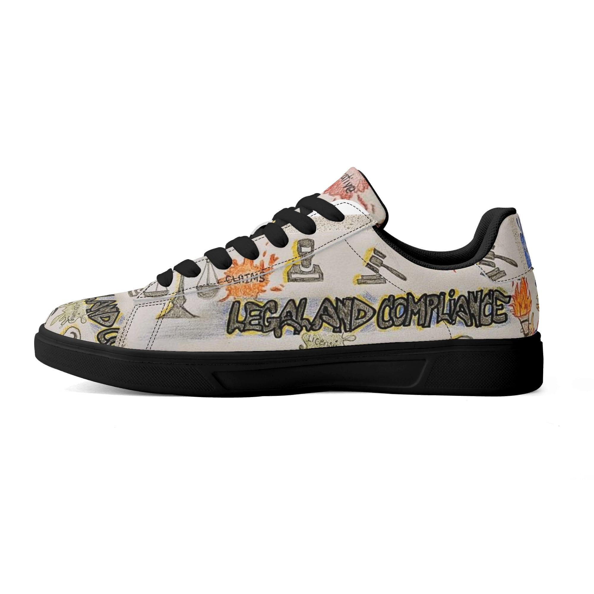 PGPs Legal and Compliance | Shoe Zeros Branded Business Shoes