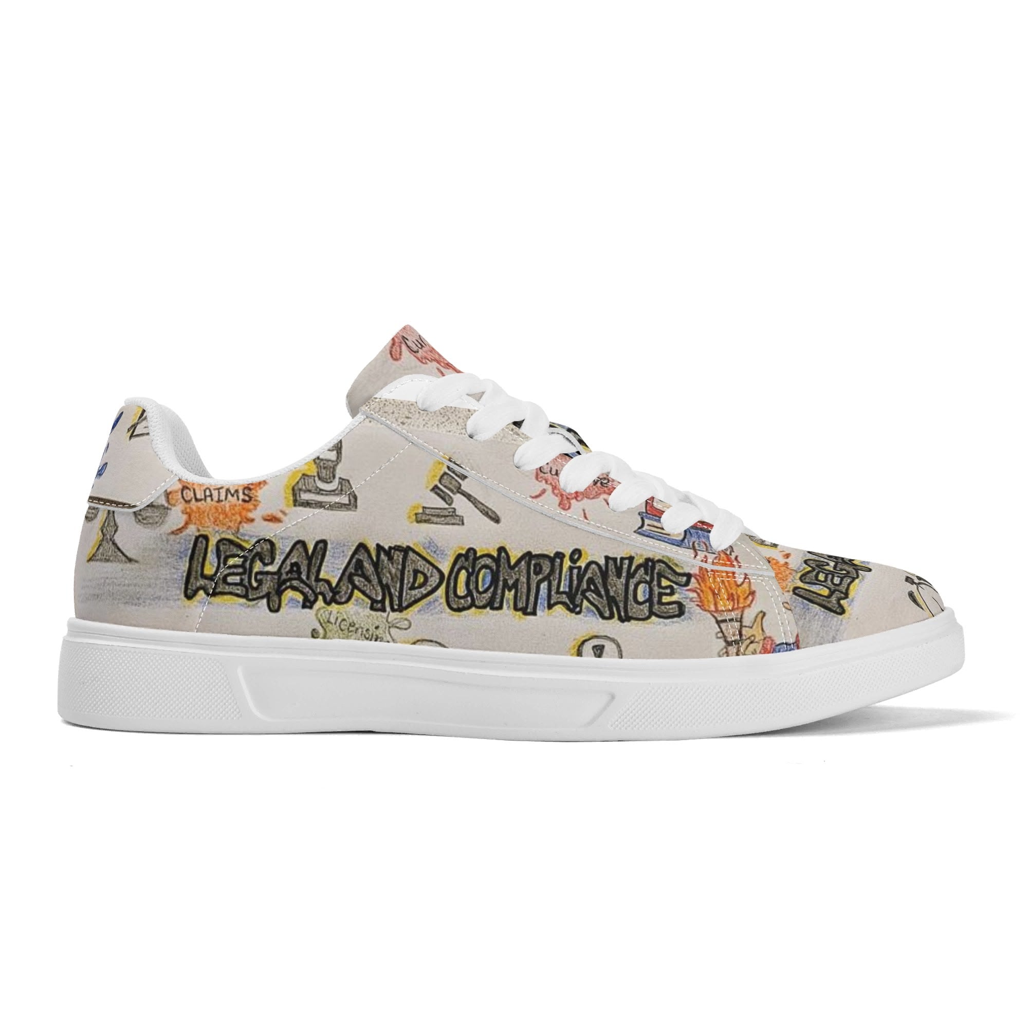 PGPs Legal and Compliance | Shoe Zeros Branded Business Shoes