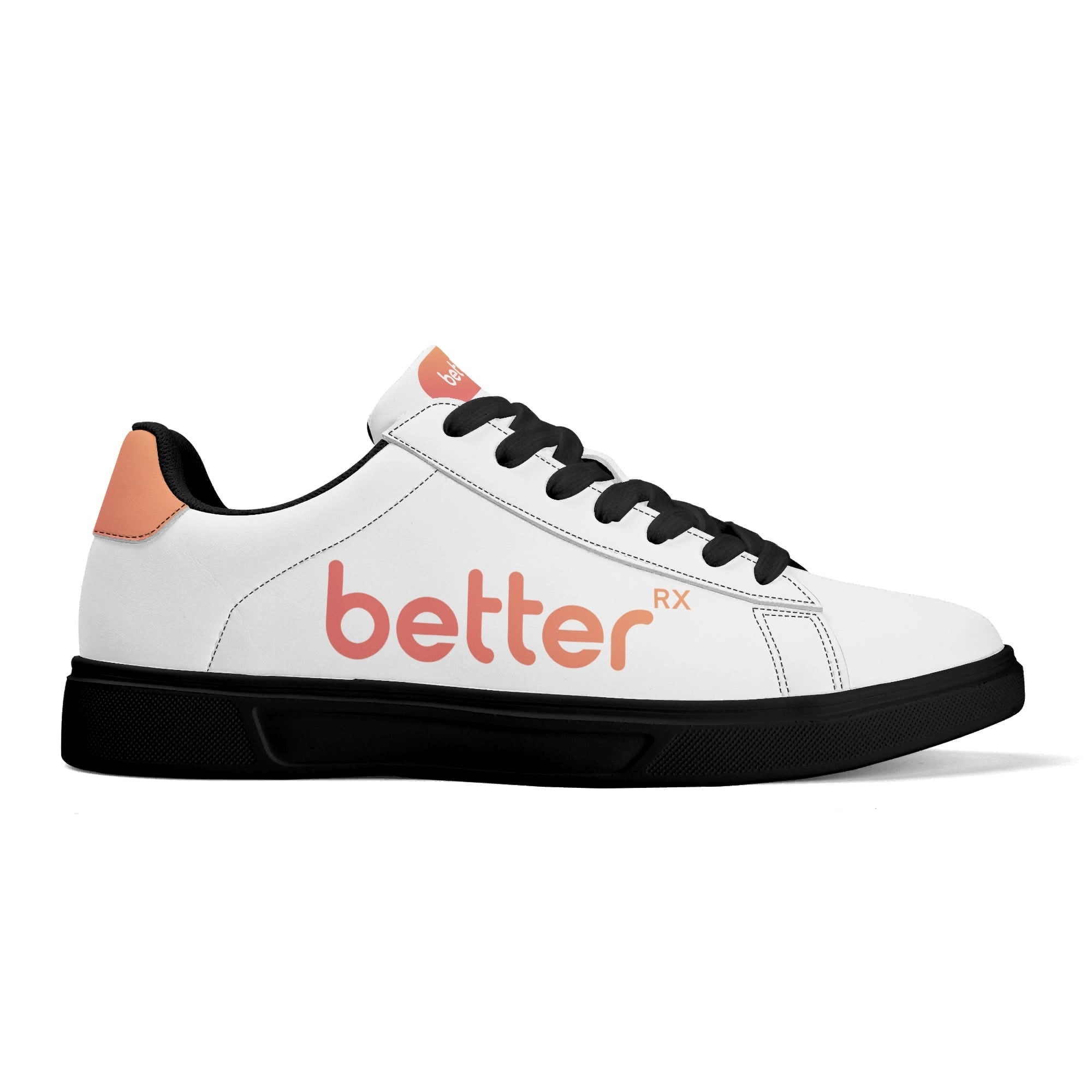 Better RX Classic Shoe V1 | Shoe Zeros Branded Business Shoes