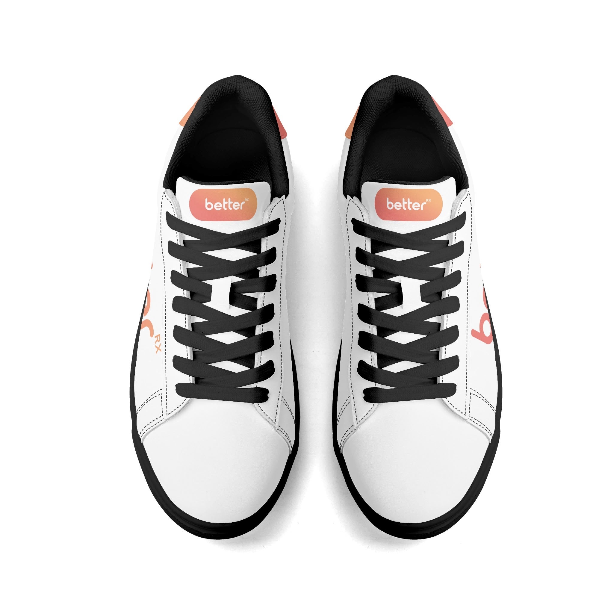 Better RX Classic Shoe V1 | Shoe Zeros Branded Business Shoes