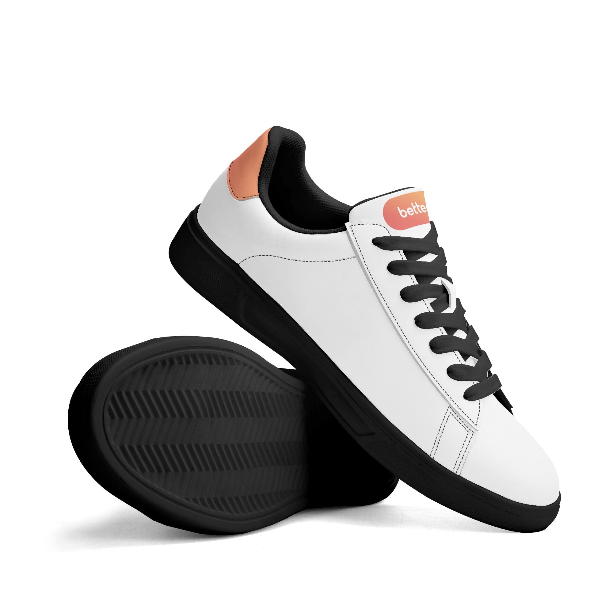 Better RX Classic Shoe V1 | Shoe Zeros Branded Business Shoes