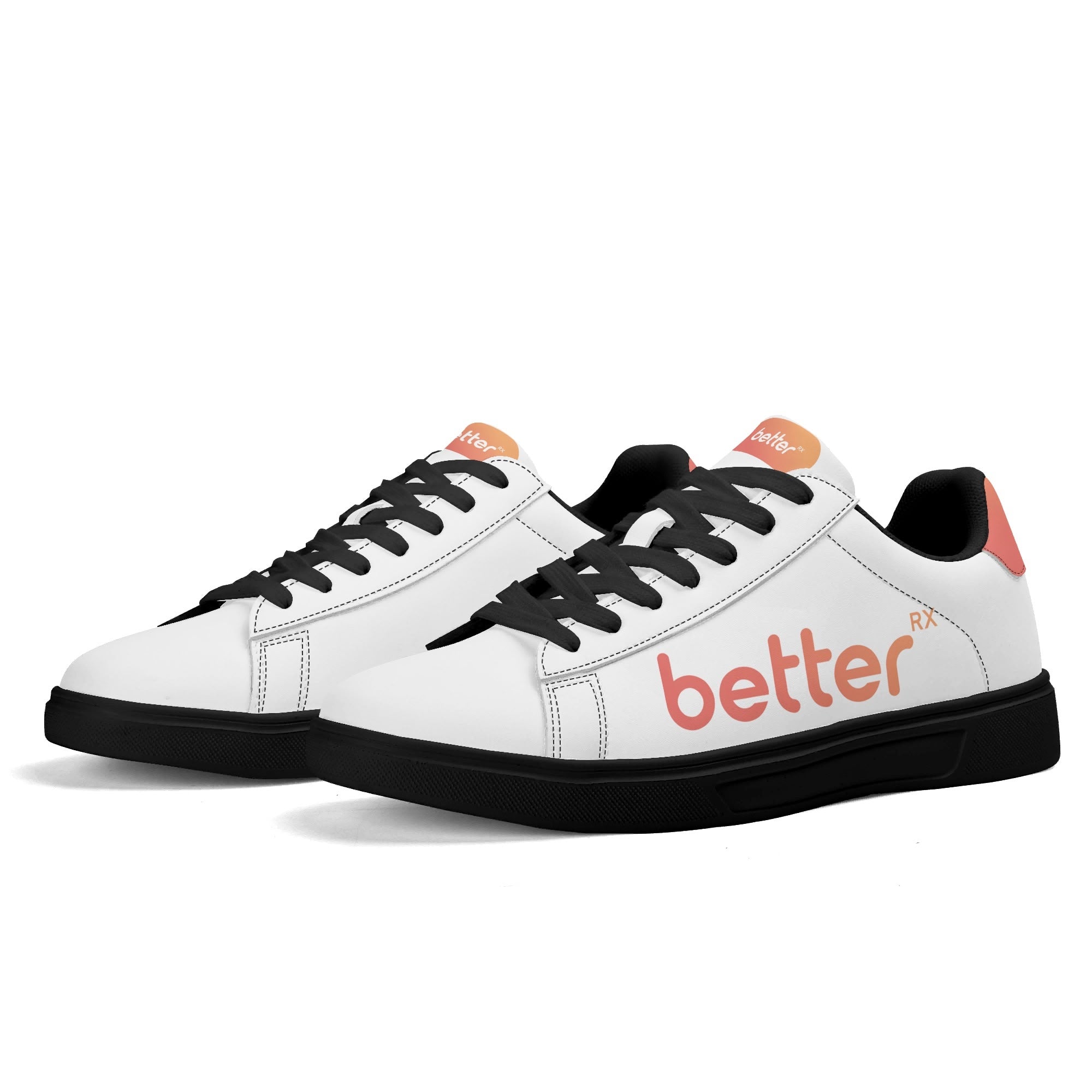 Better RX Classic Shoe V1 | Shoe Zeros Branded Business Shoes
