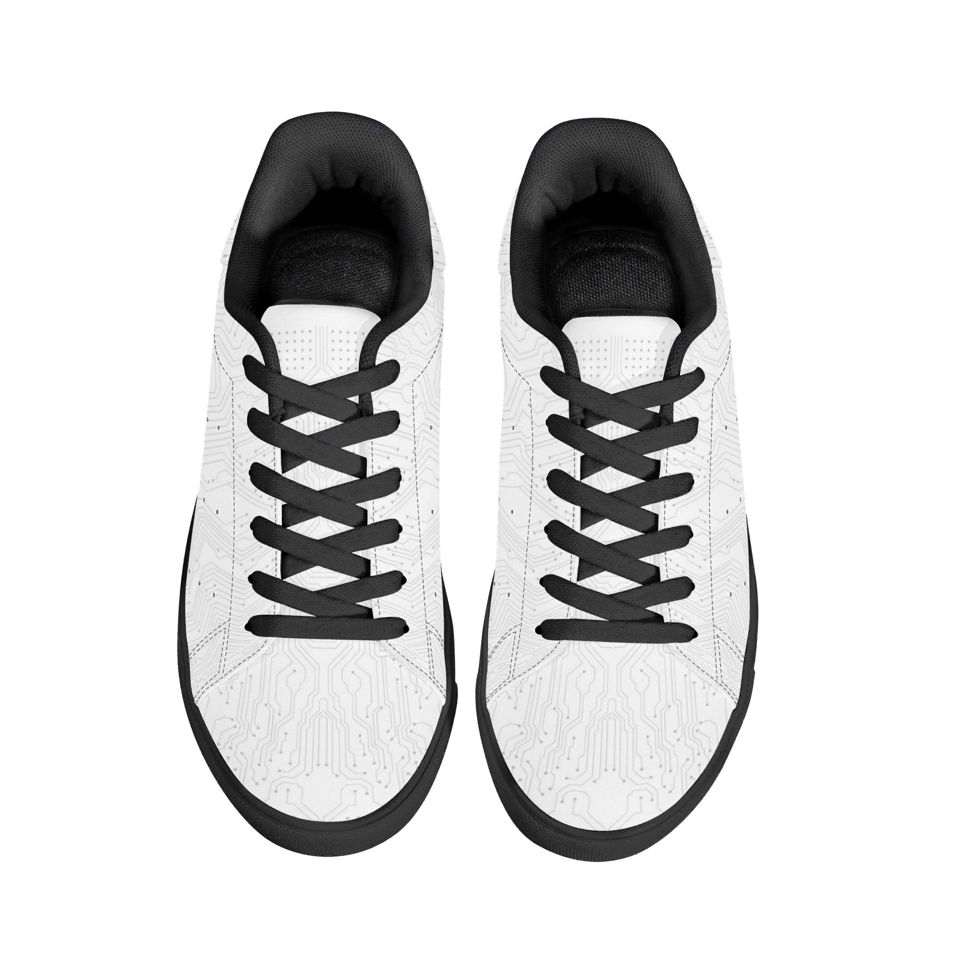 V2 Fourth Wall | Business Branded Low Top Sneakers