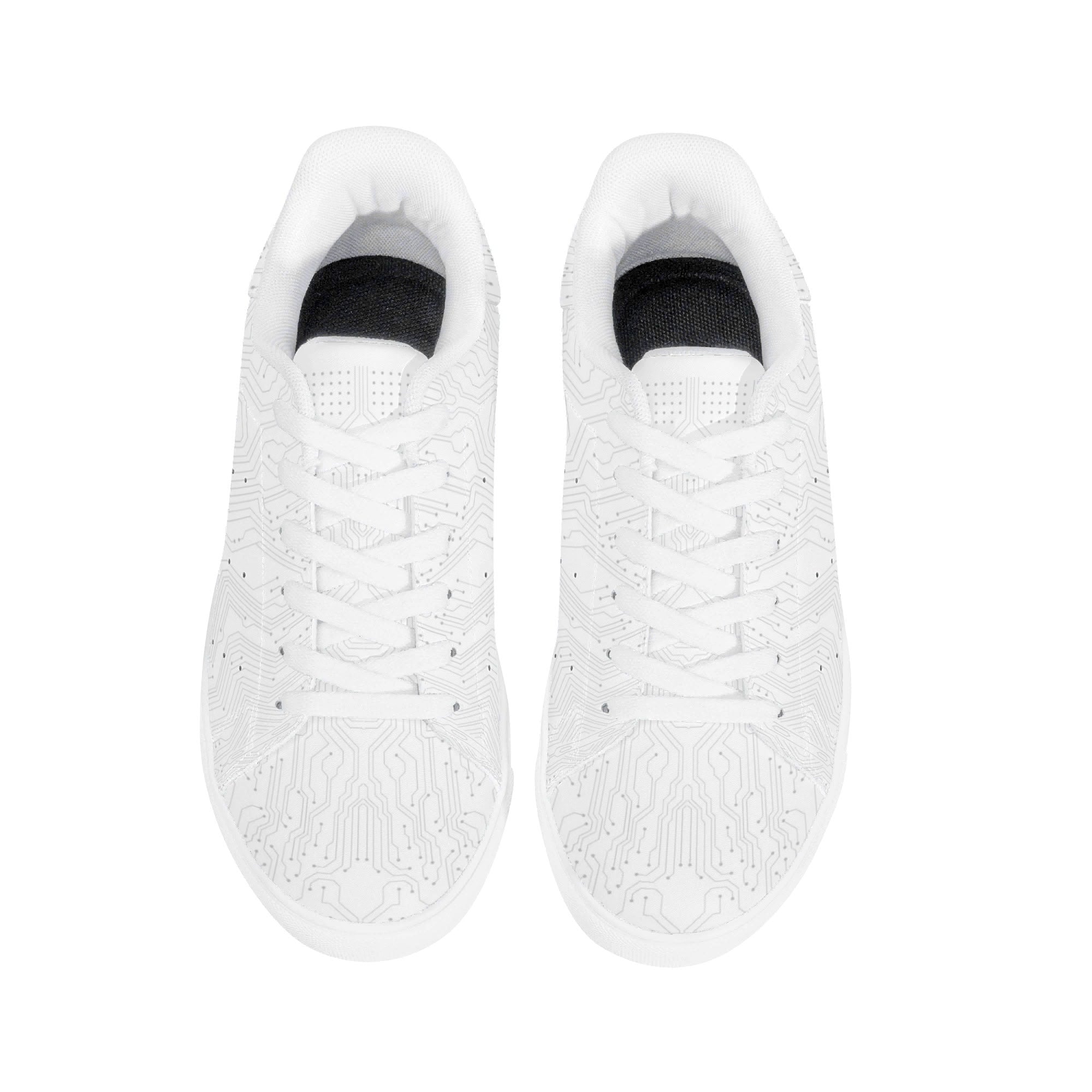 V2 Fourth Wall | Business Branded Low Top Sneakers