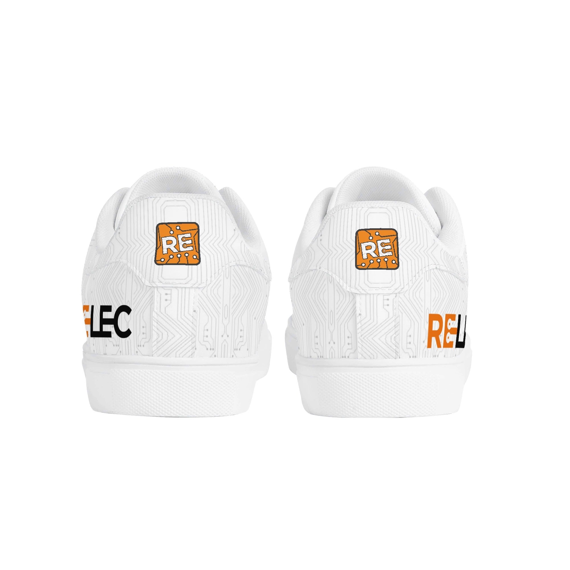 V2 Fourth Wall | Business Branded Low Top Sneakers