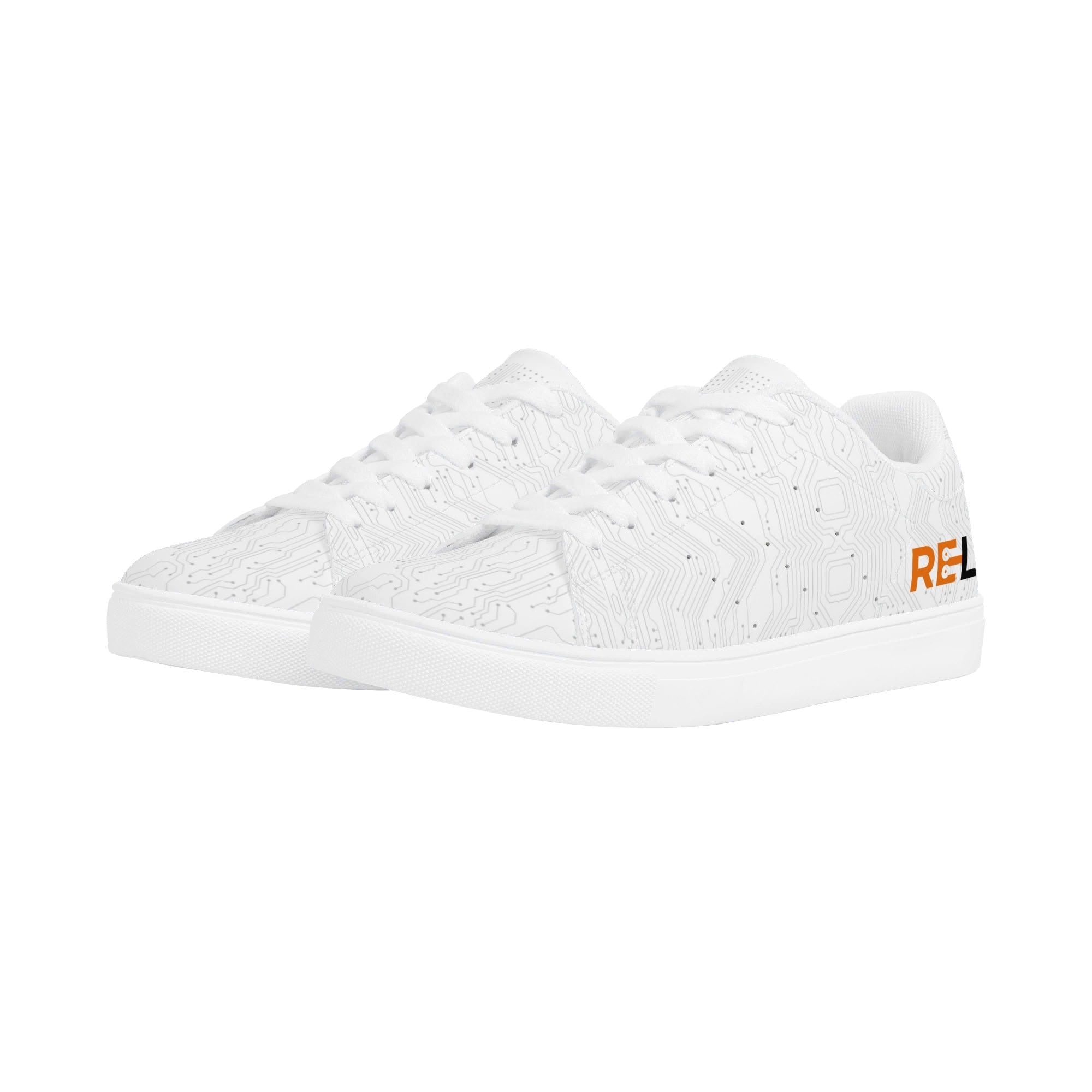 V2 Fourth Wall | Business Branded Low Top Sneakers