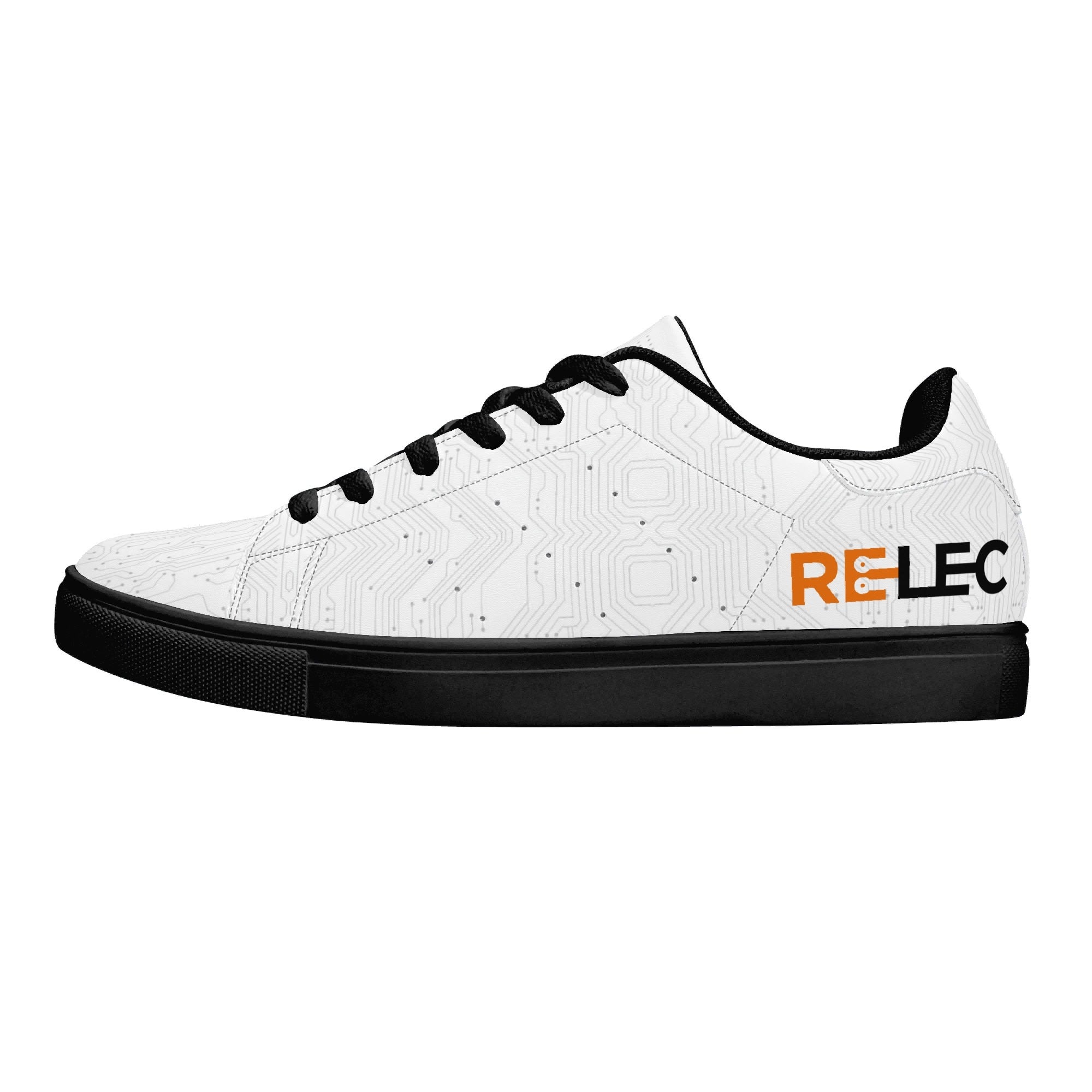 V2 Fourth Wall | Business Branded Low Top Sneakers