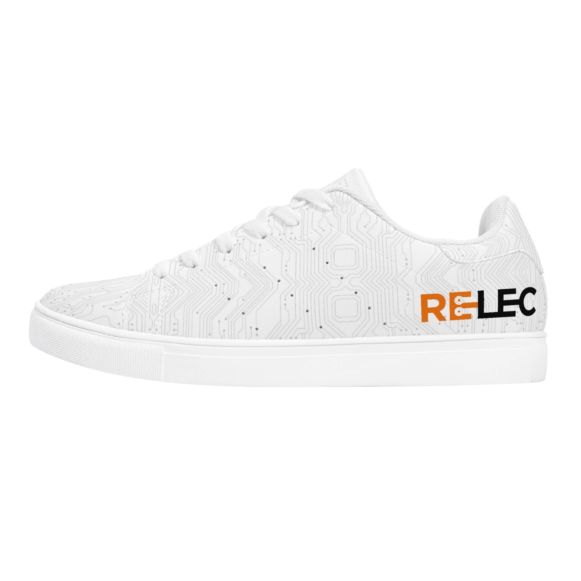 V2 Fourth Wall | Business Branded Low Top Sneakers