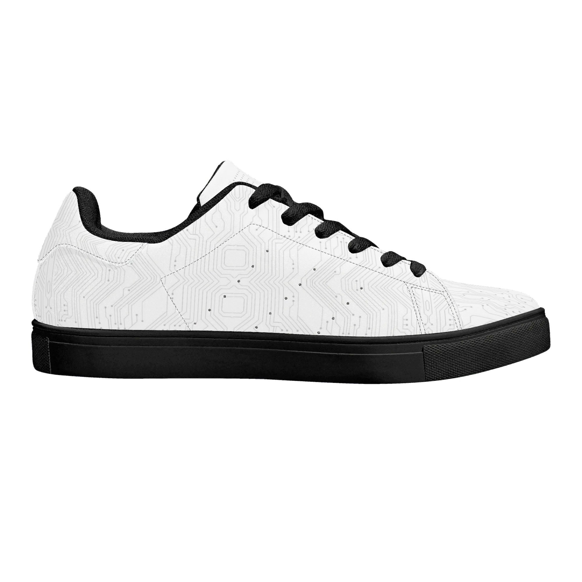 V2 Fourth Wall | Business Branded Low Top Sneakers