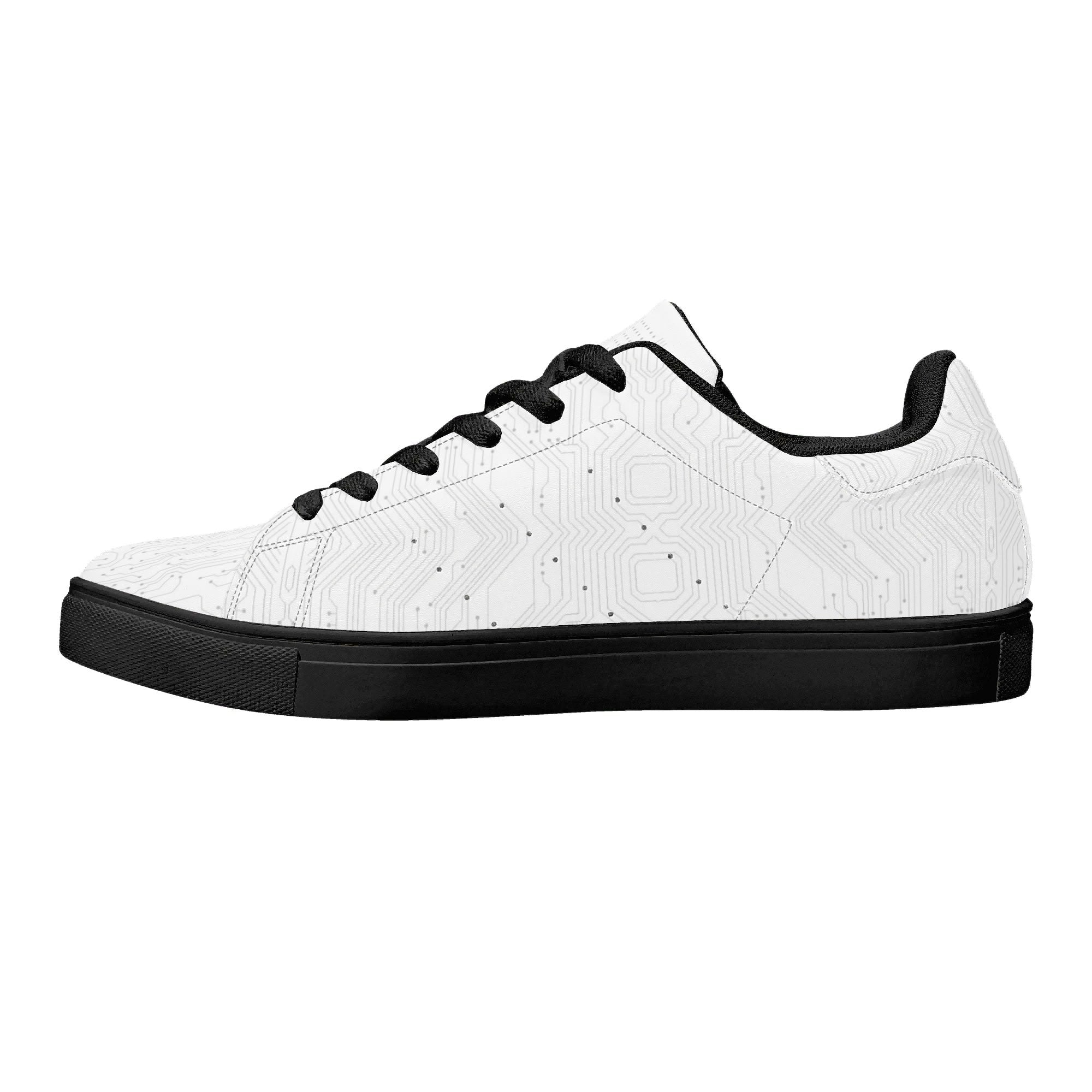 V2 Fourth Wall | Business Branded Low Top Sneakers