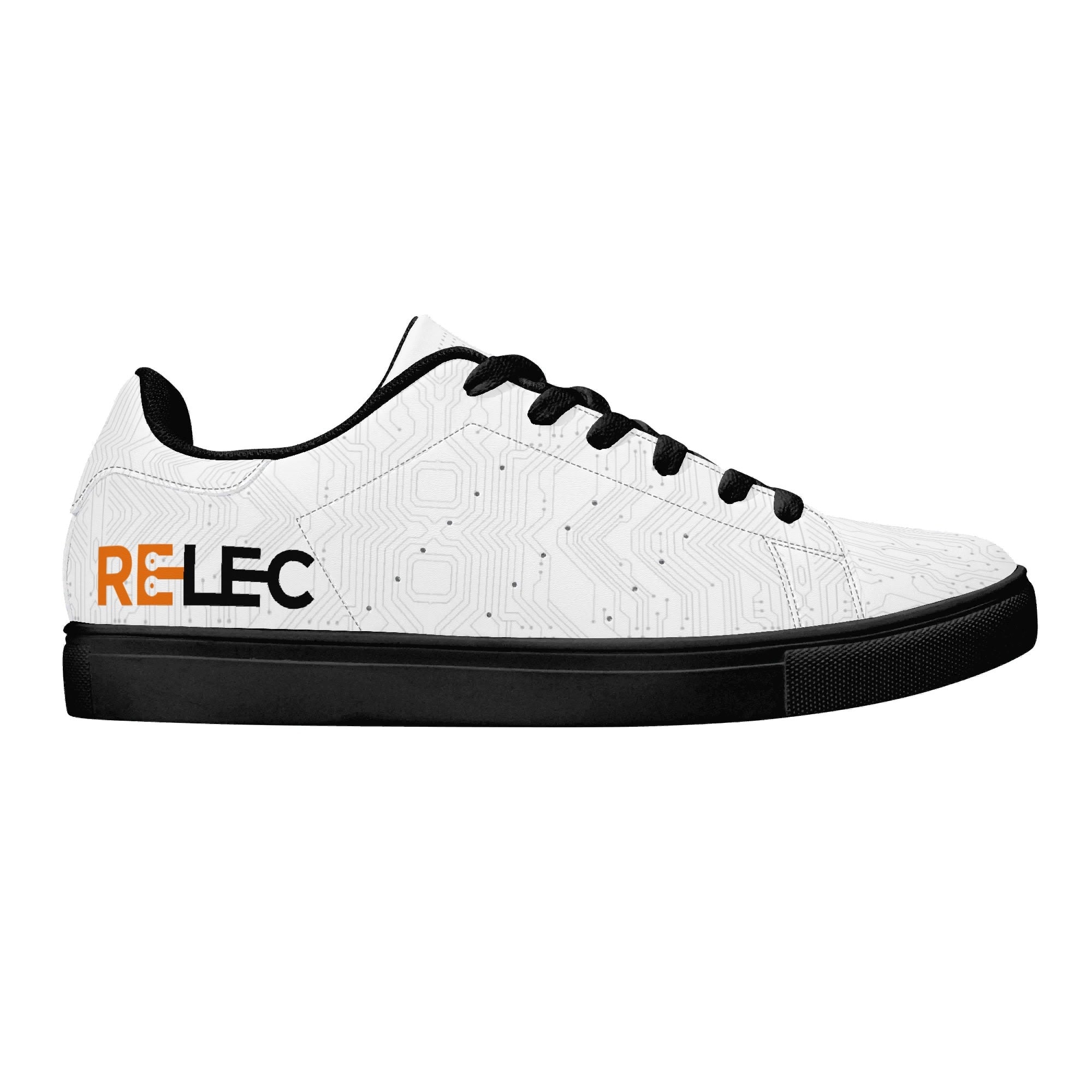 V2 Fourth Wall | Business Branded Low Top Sneakers