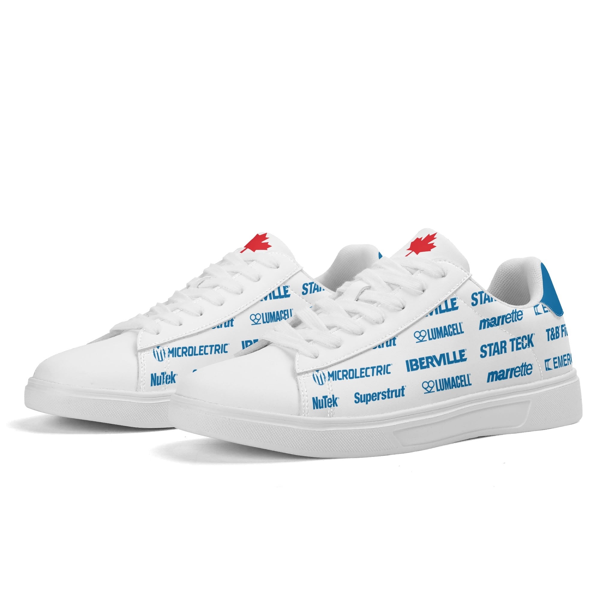 ABB Canada Branded Shoes | Shoe Zeros Branded Business Shoes