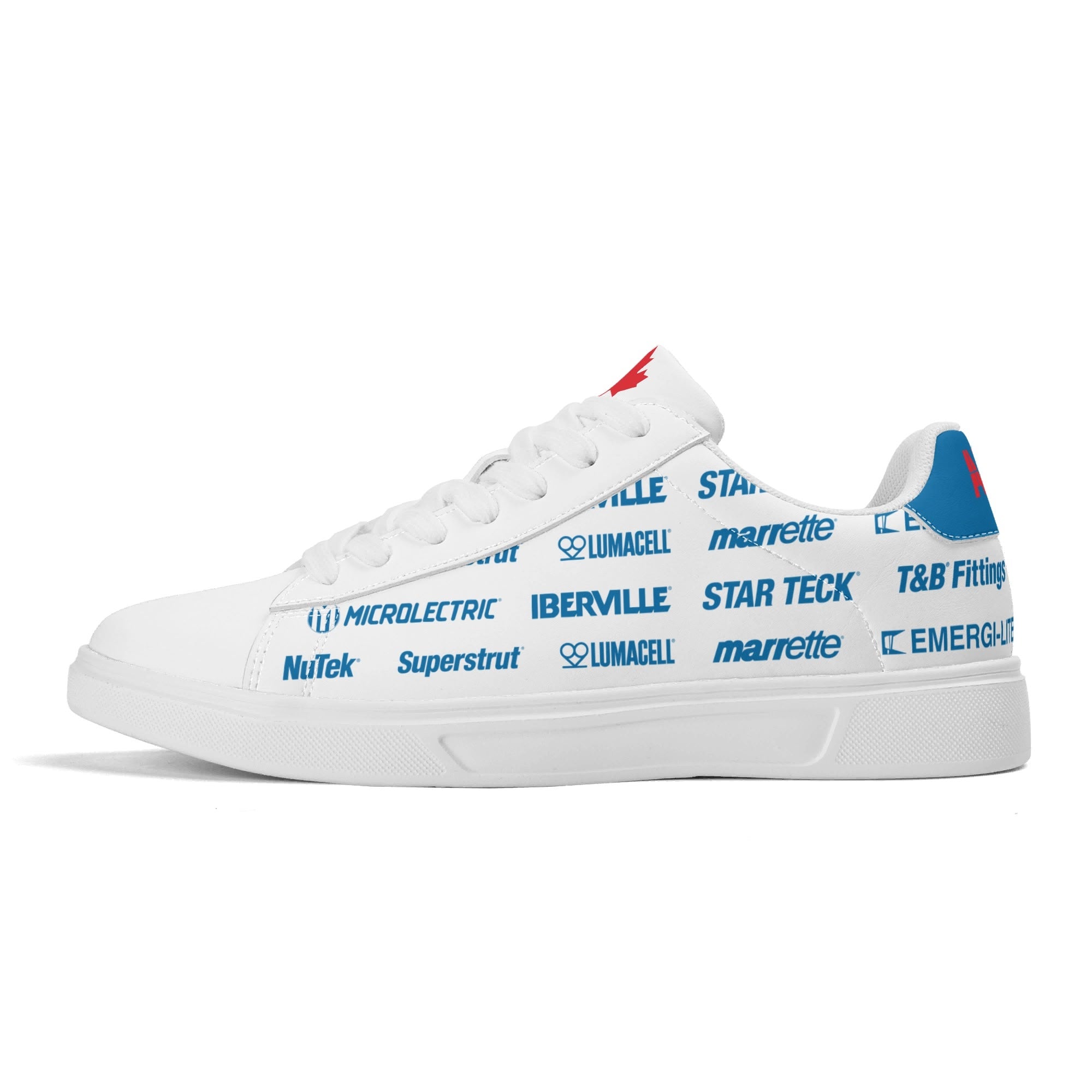 ABB Canada Branded Shoes | Shoe Zeros Branded Business Shoes