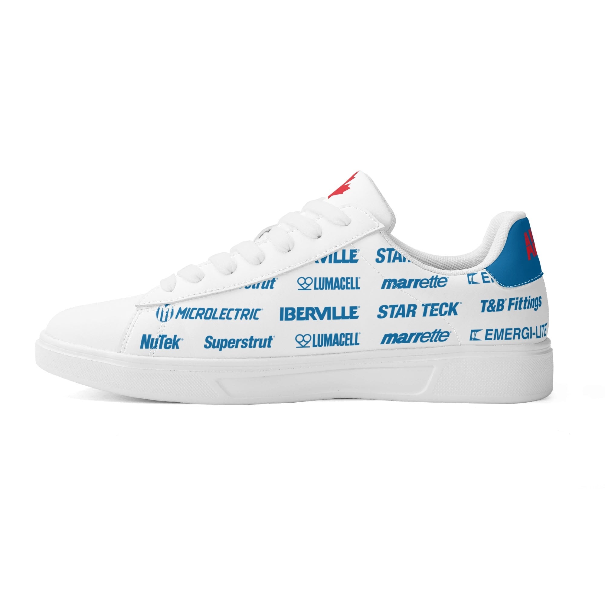 ABB Canada Branded Shoes | Shoe Zeros Branded Business Shoes