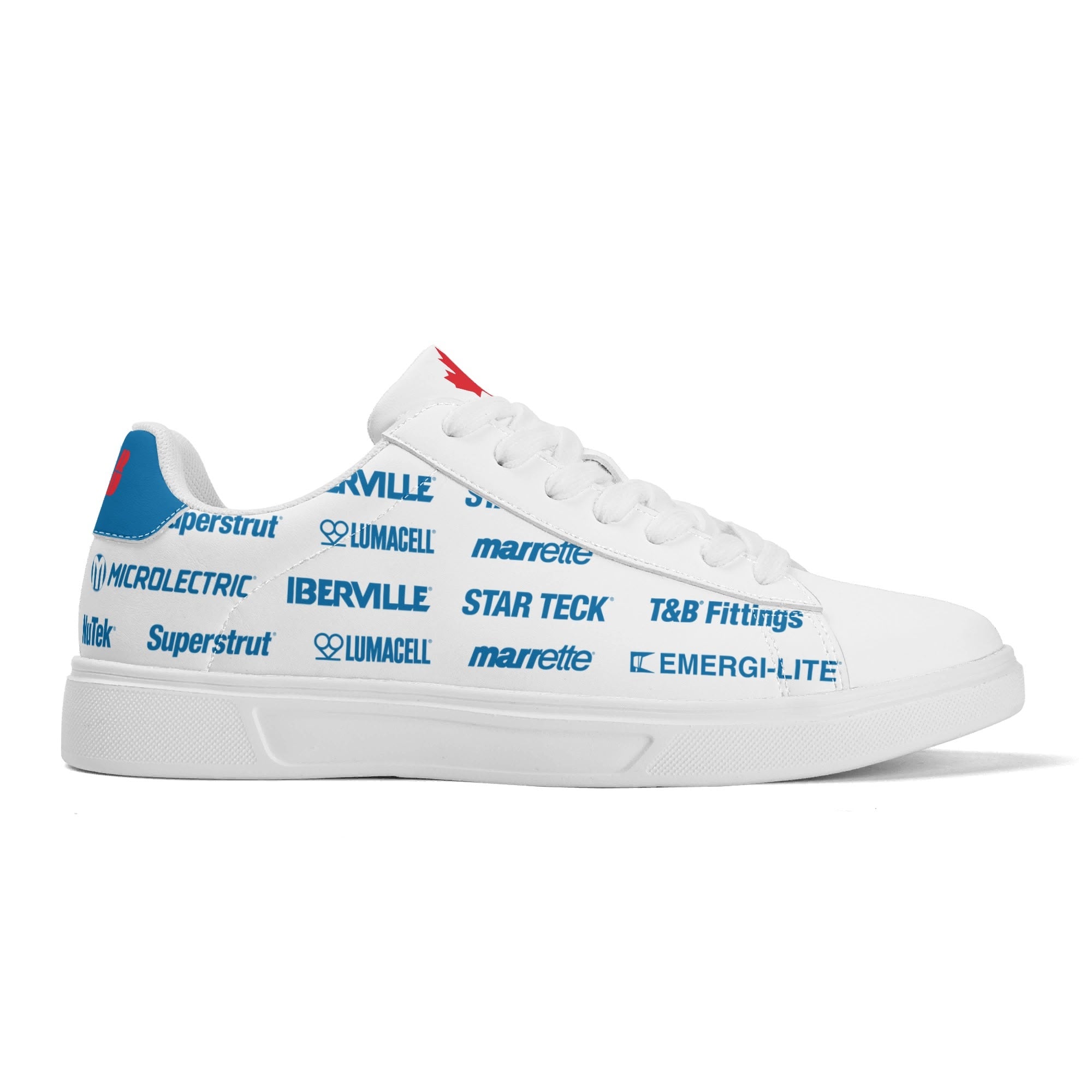 ABB Canada Branded Shoes | Shoe Zeros Branded Business Shoes