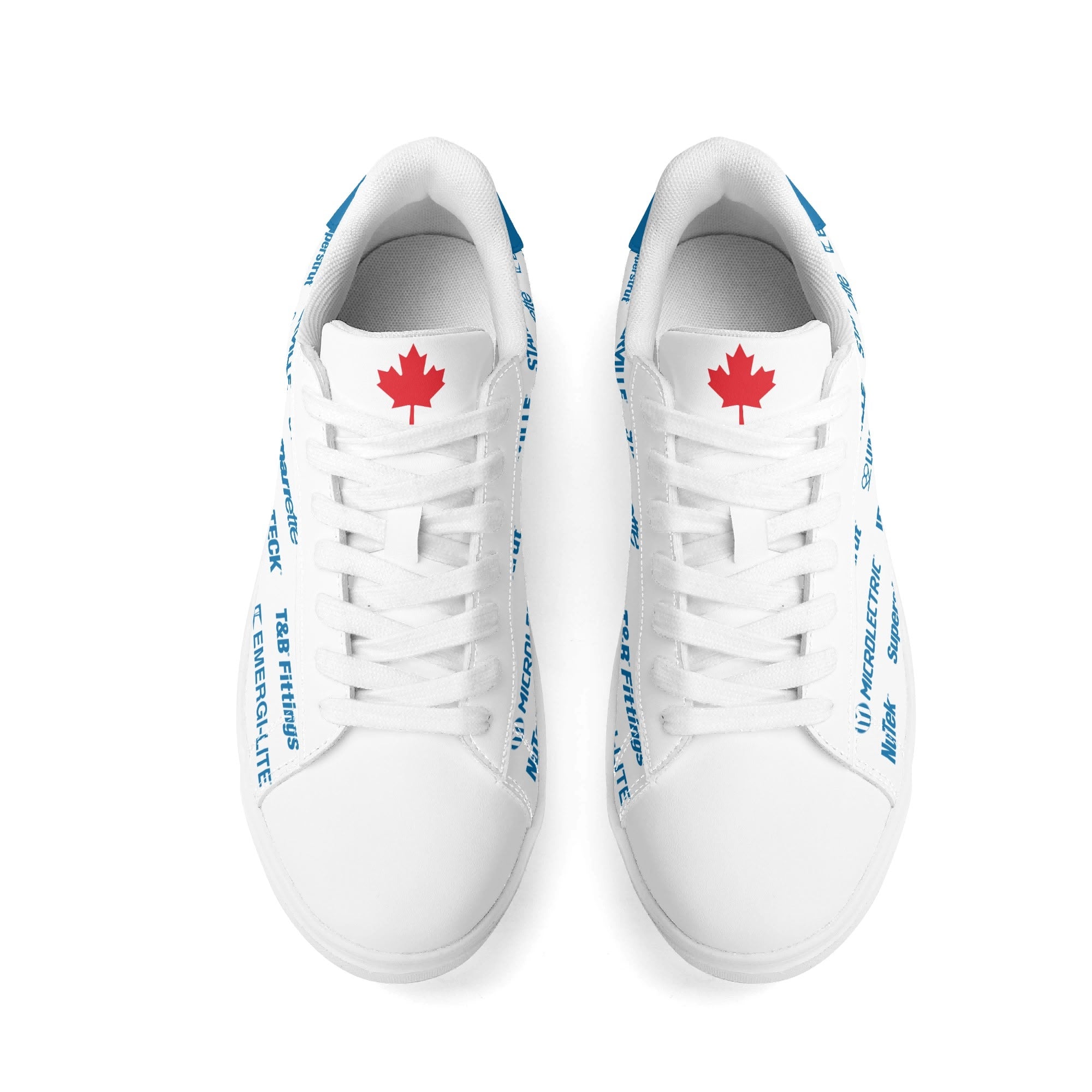 ABB Canada Branded Shoes | Shoe Zeros Branded Business Shoes
