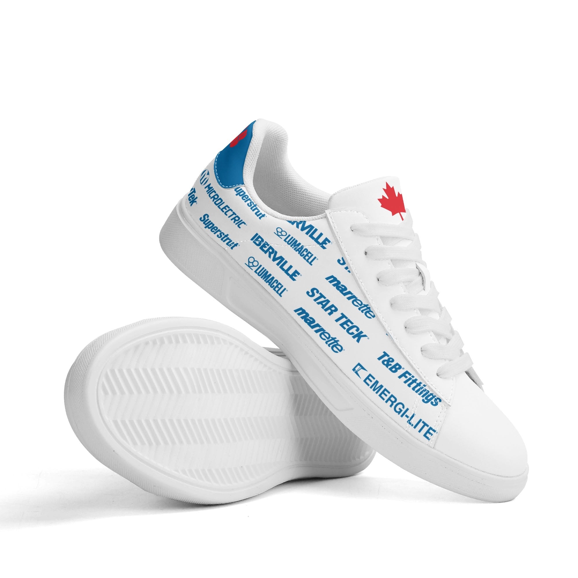 ABB Canada Branded Shoes | Shoe Zeros Branded Business Shoes