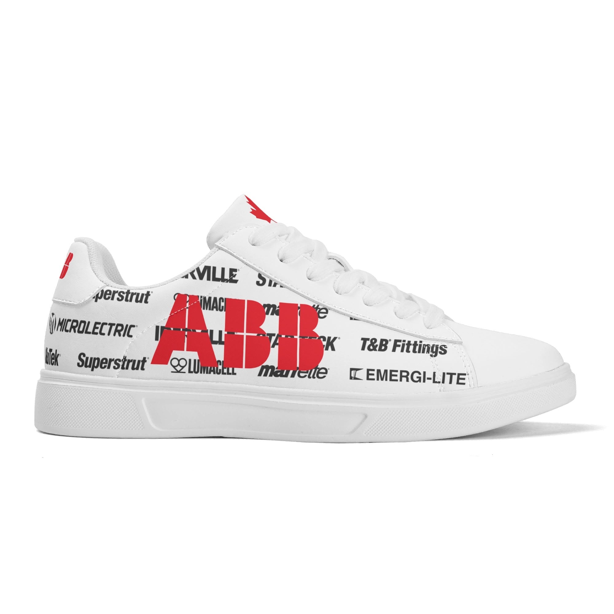 V2 ABB Canada Branded Shoes | Shoe Zeros Branded Business Shoes