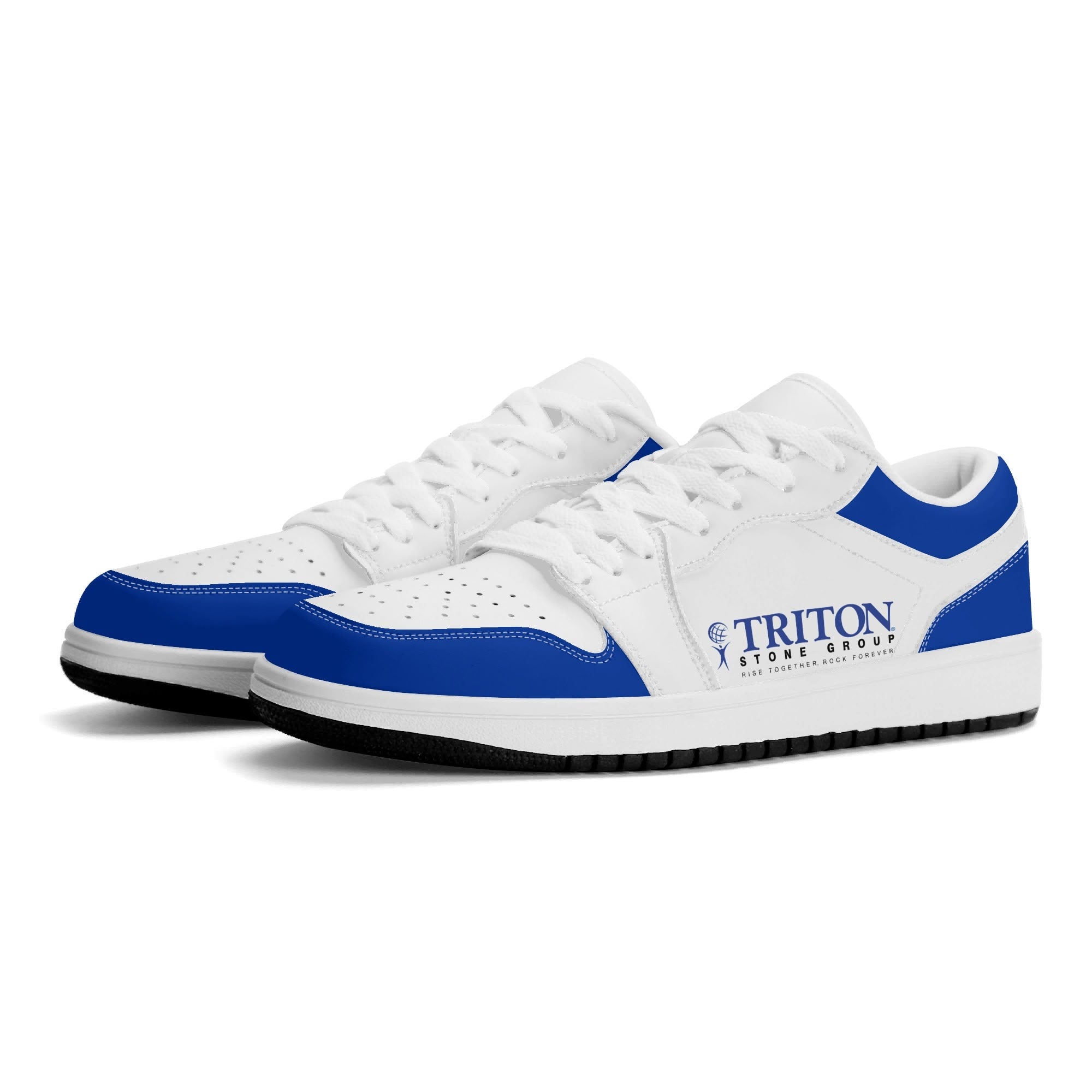 Triton Classic Shoe V1 Mens | Shoe Zero Branded Business Shoes