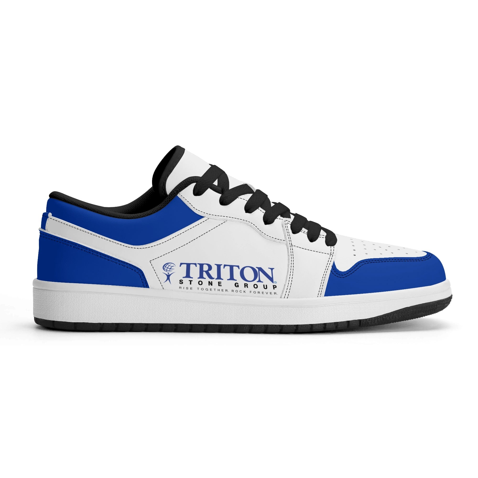 Triton Classic Shoe V1 Mens | Shoe Zero Branded Business Shoes
