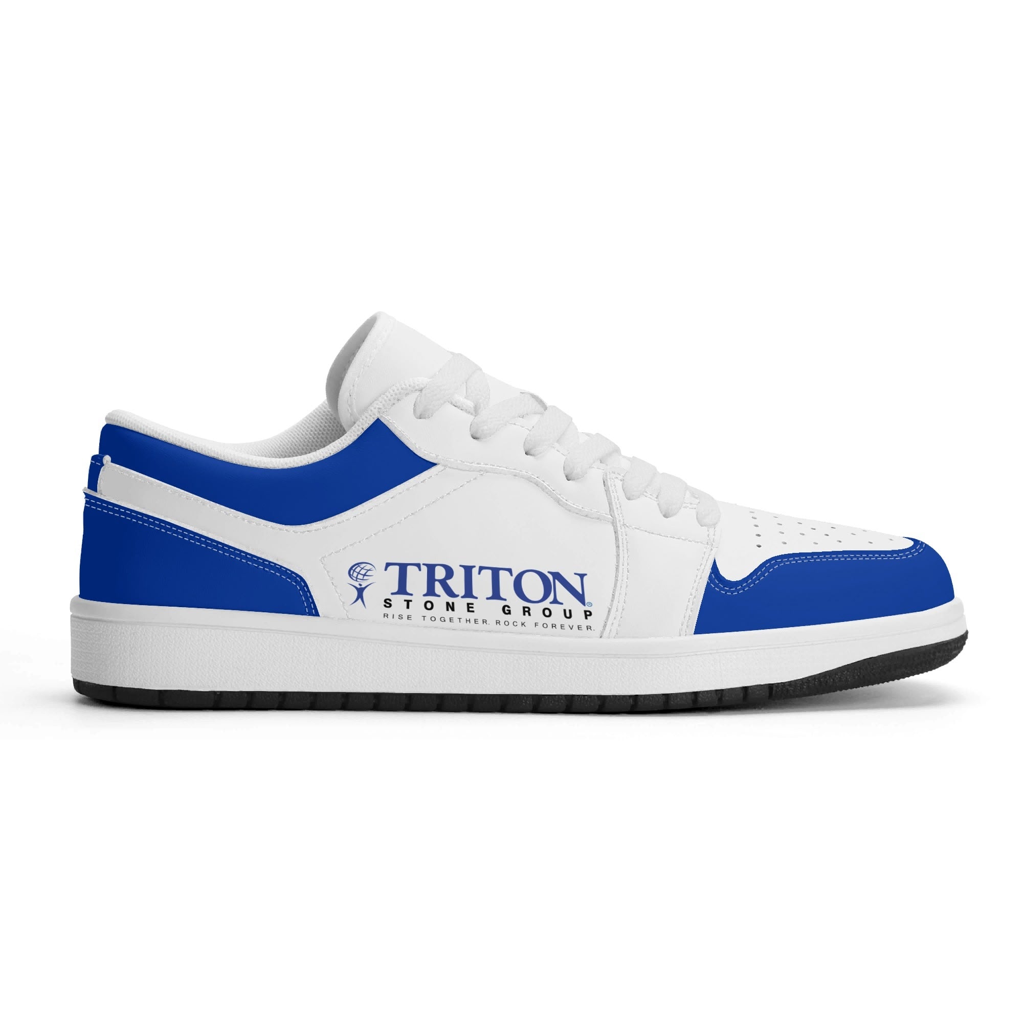 Triton Classic Shoe V1 Mens | Shoe Zero Branded Business Shoes