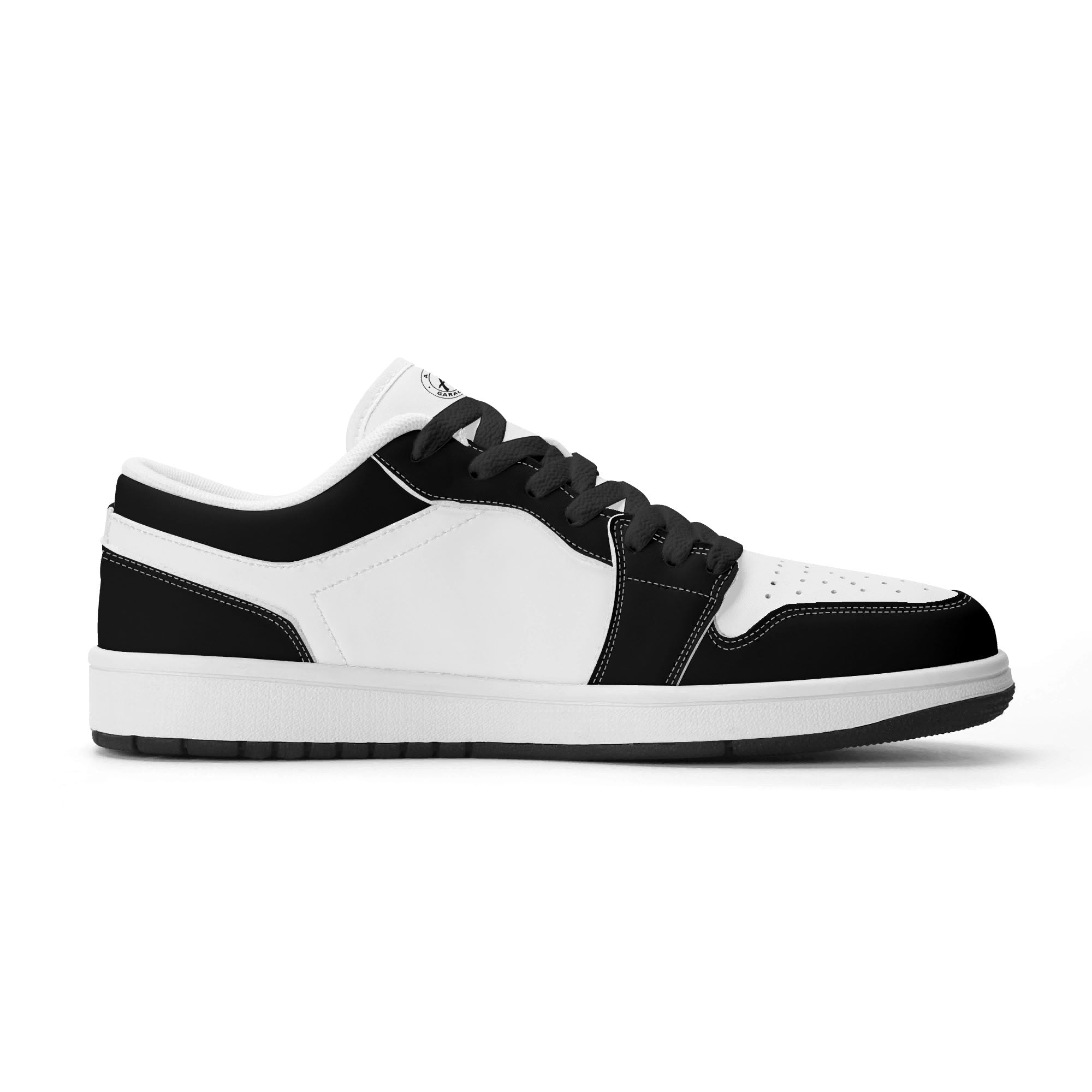 A+ Garage Doors | Custom Branded Business Shoes | Shoe Zero