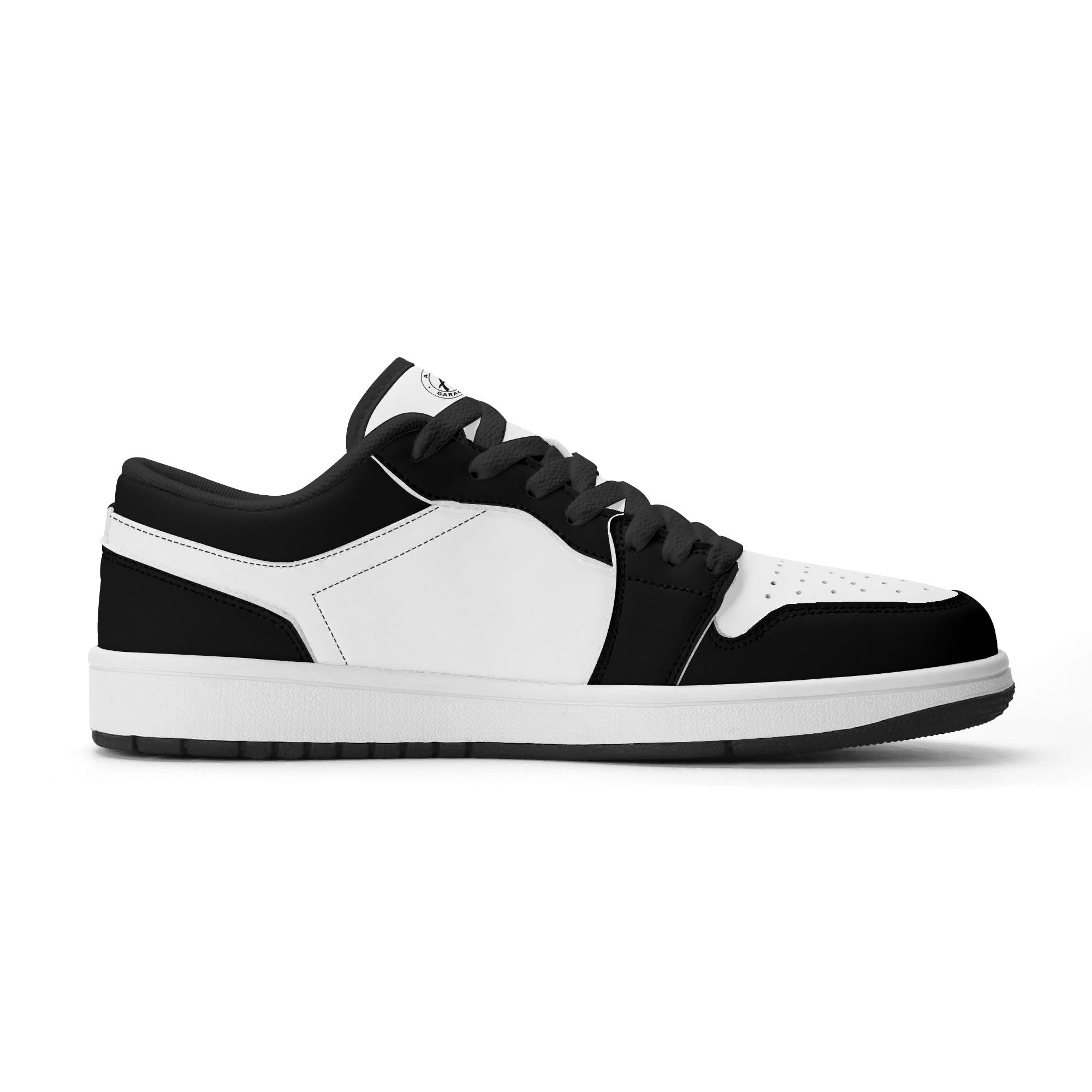 A+ Garage Doors | Custom Branded Business Shoes | Shoe Zero