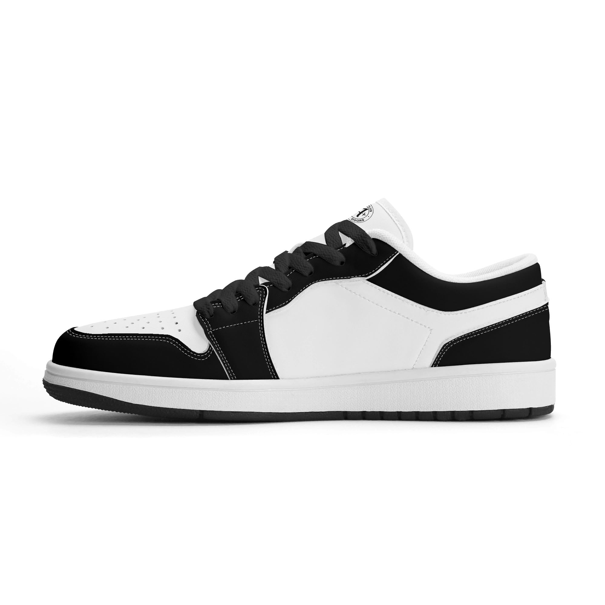 A+ Garage Doors | Custom Branded Business Shoes | Shoe Zero