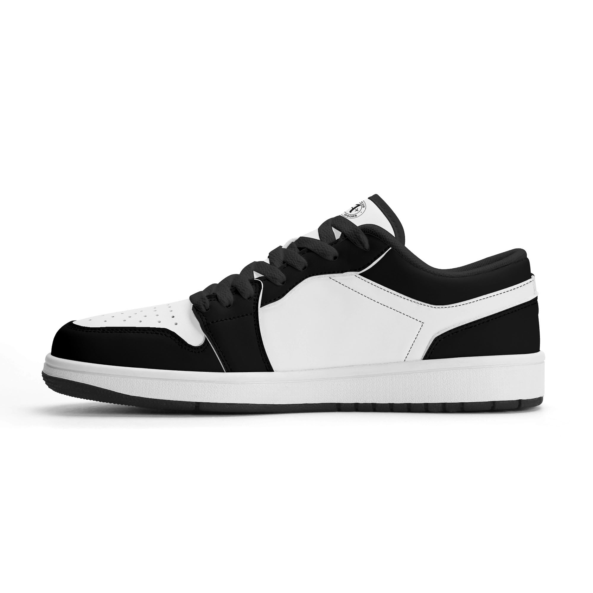 A+ Garage Doors | Custom Branded Business Shoes | Shoe Zero