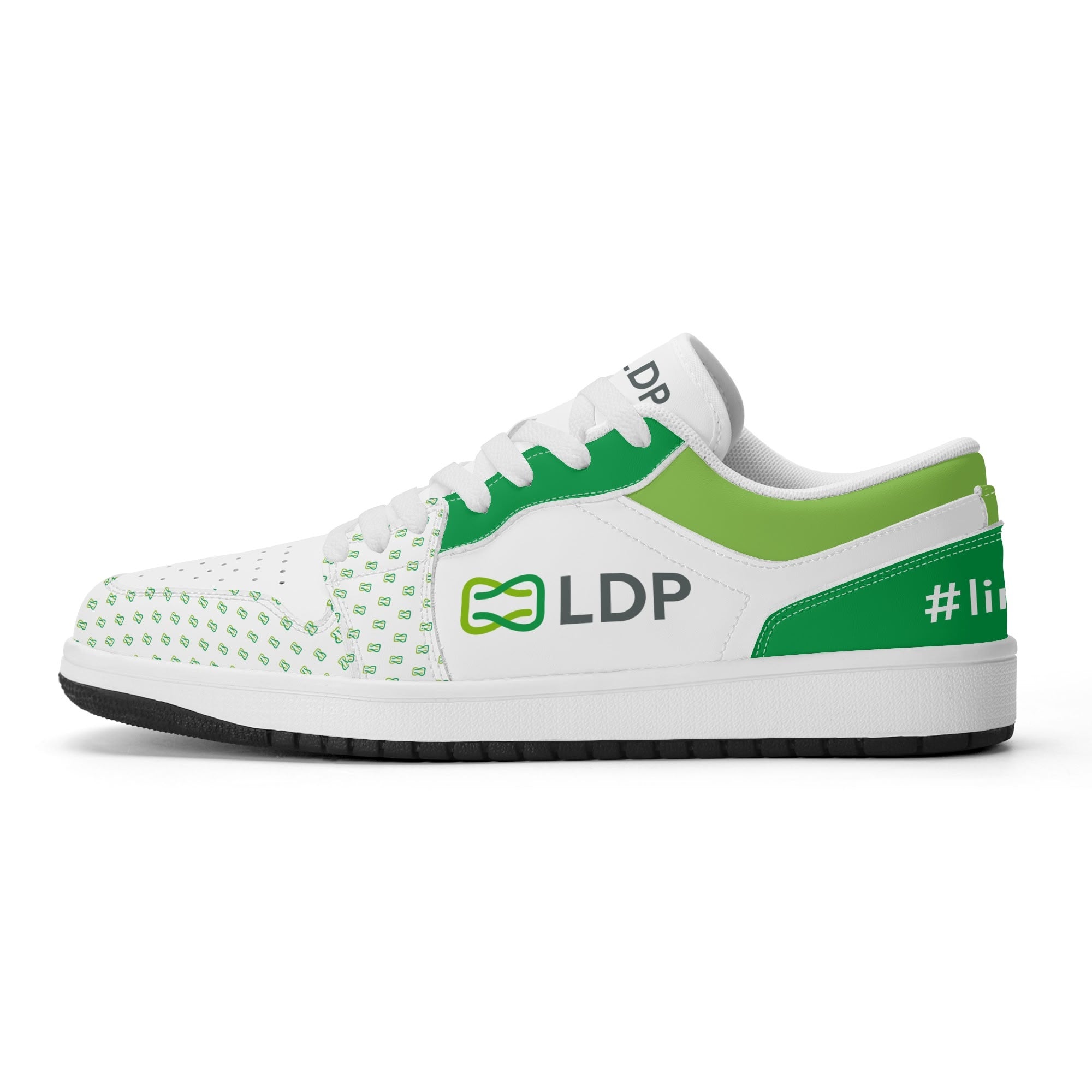 LDP | Custom Branded Shoes | Shoe Zero V2