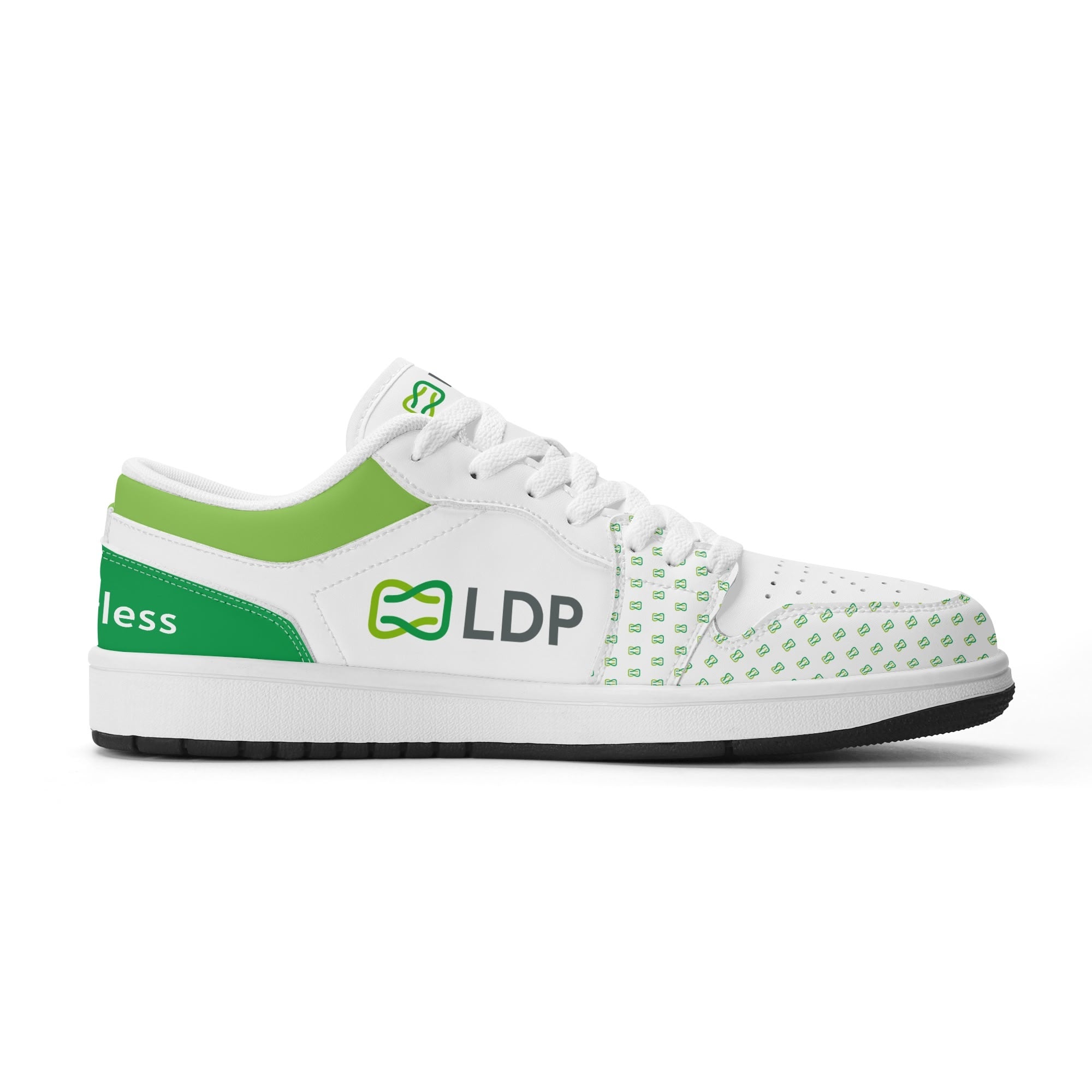 LDP | Custom Branded Shoes | Shoe Zero V2