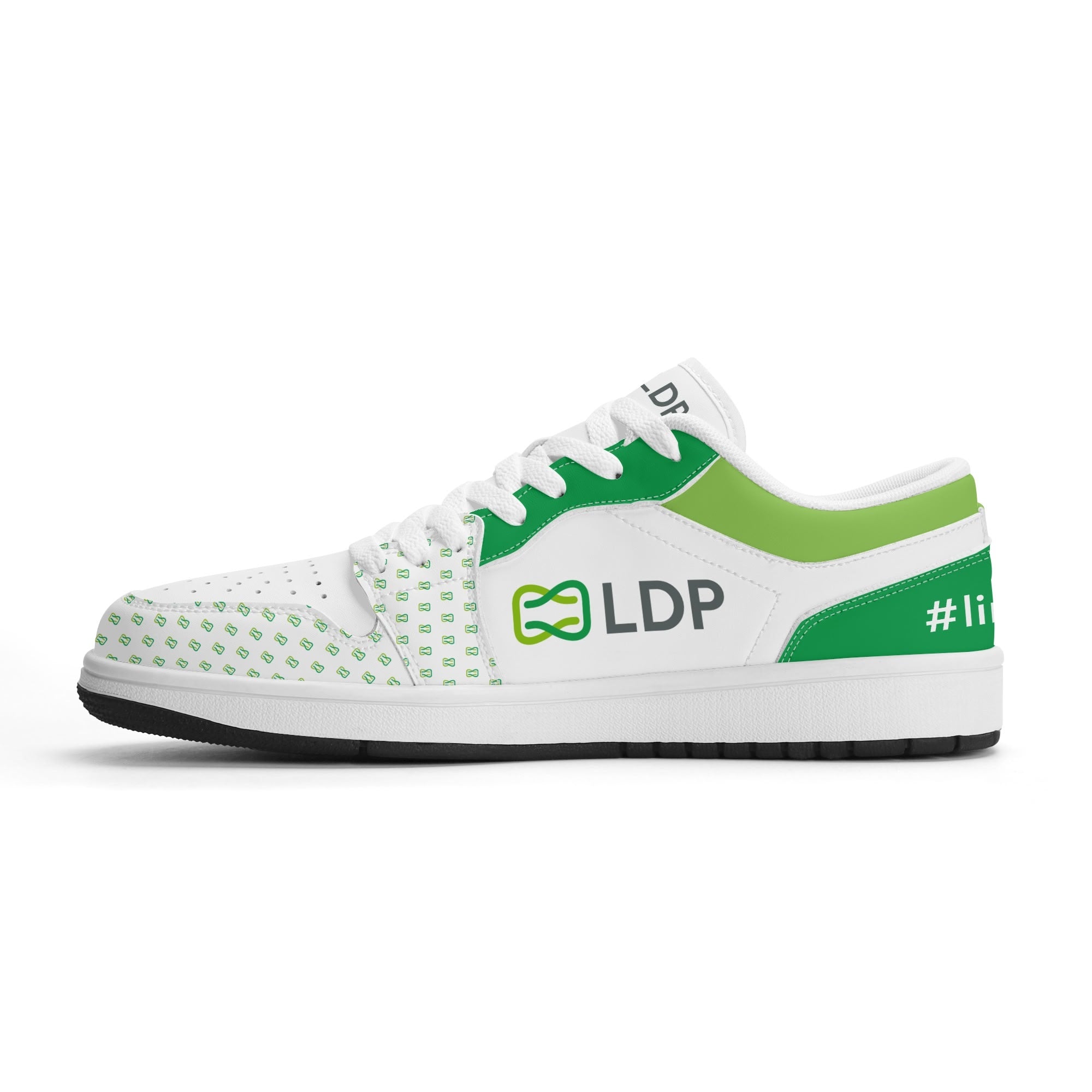 LDP | Custom Branded Shoes | Shoe Zero V2