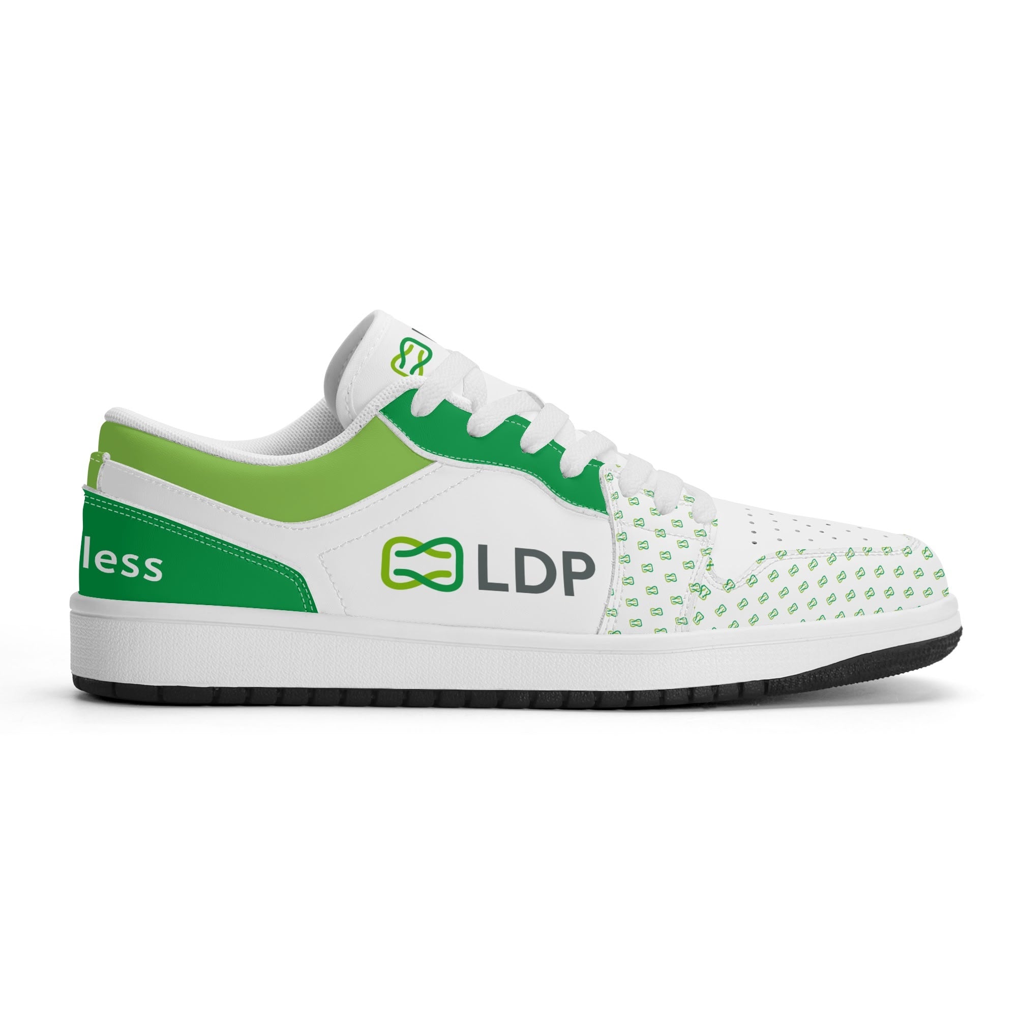 LDP | Custom Branded Shoes | Shoe Zero V2
