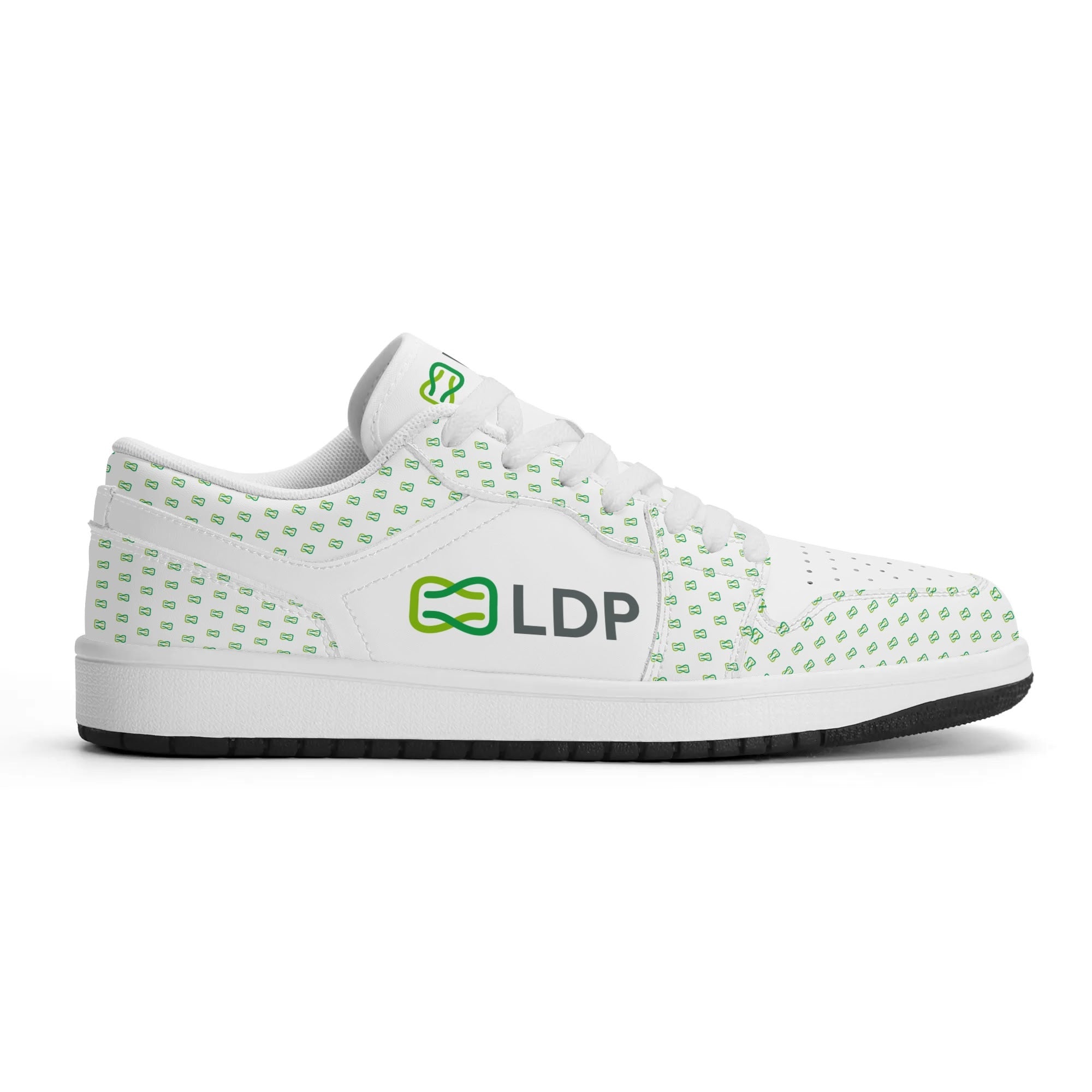 LDP | Custom Branded Shoes | Shoe Zero V3