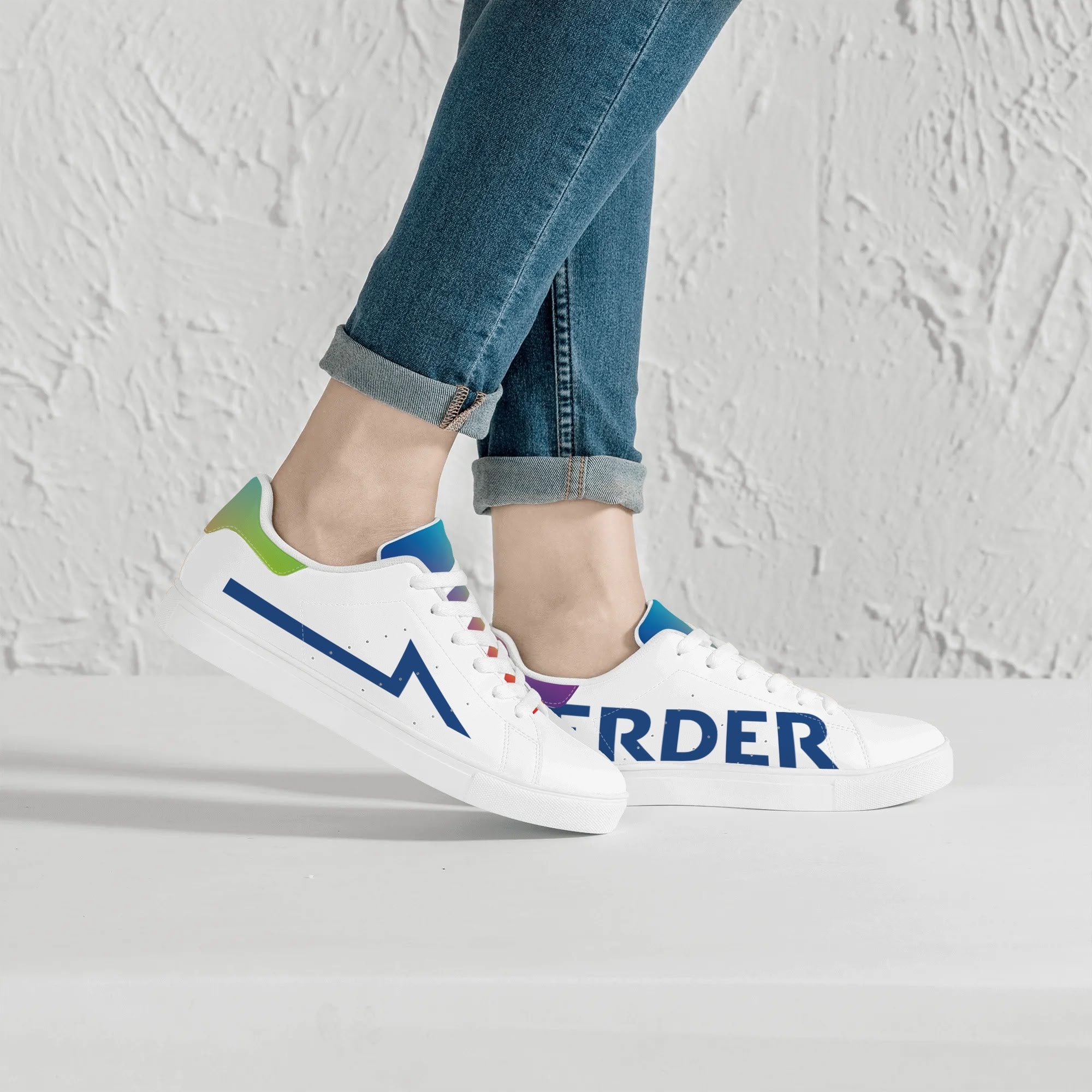 Verder | Custom Branded Shoes | Shoe Zero