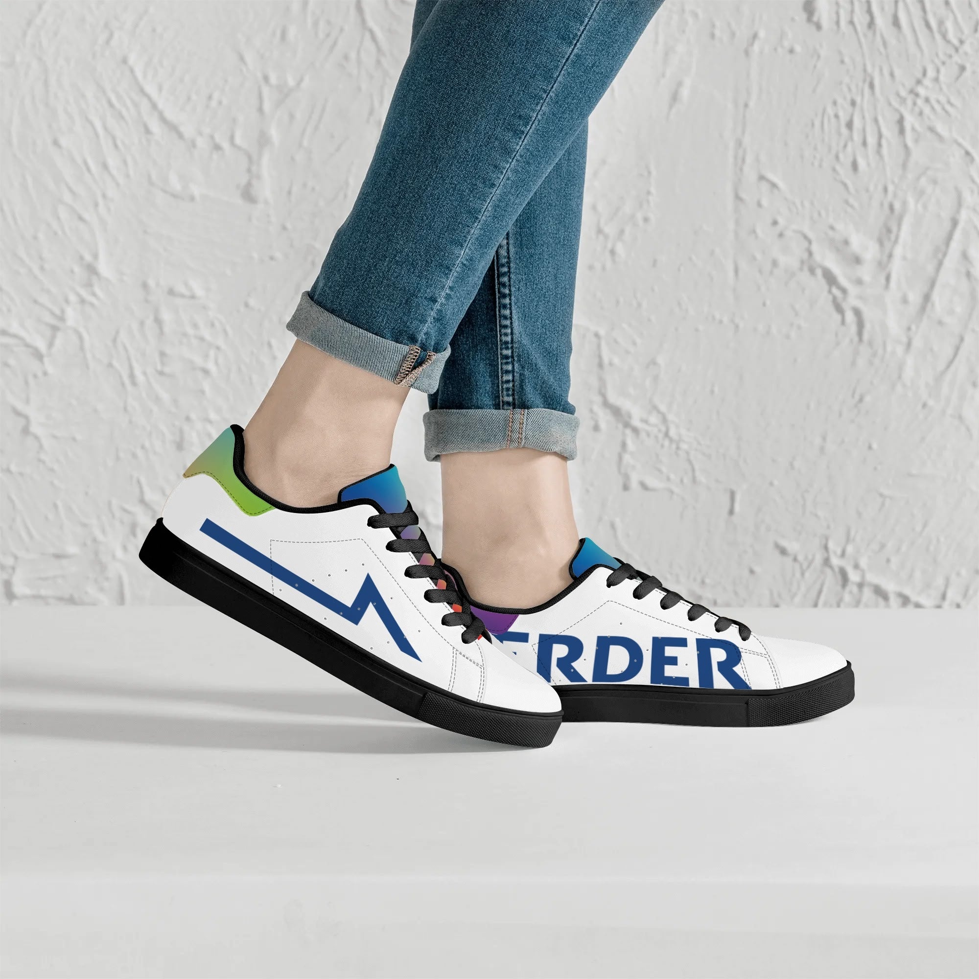 Verder | Custom Branded Shoes | Shoe Zero