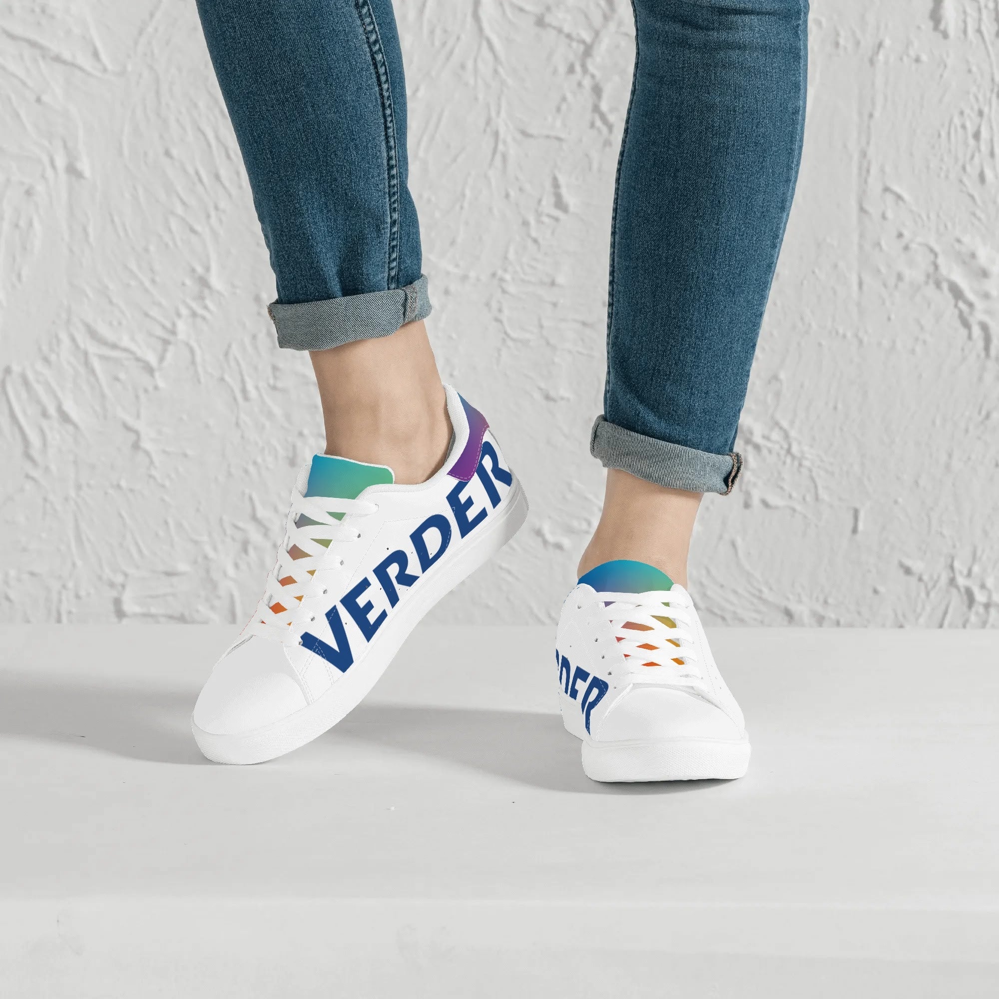 Verder | Custom Branded Shoes | Shoe Zero