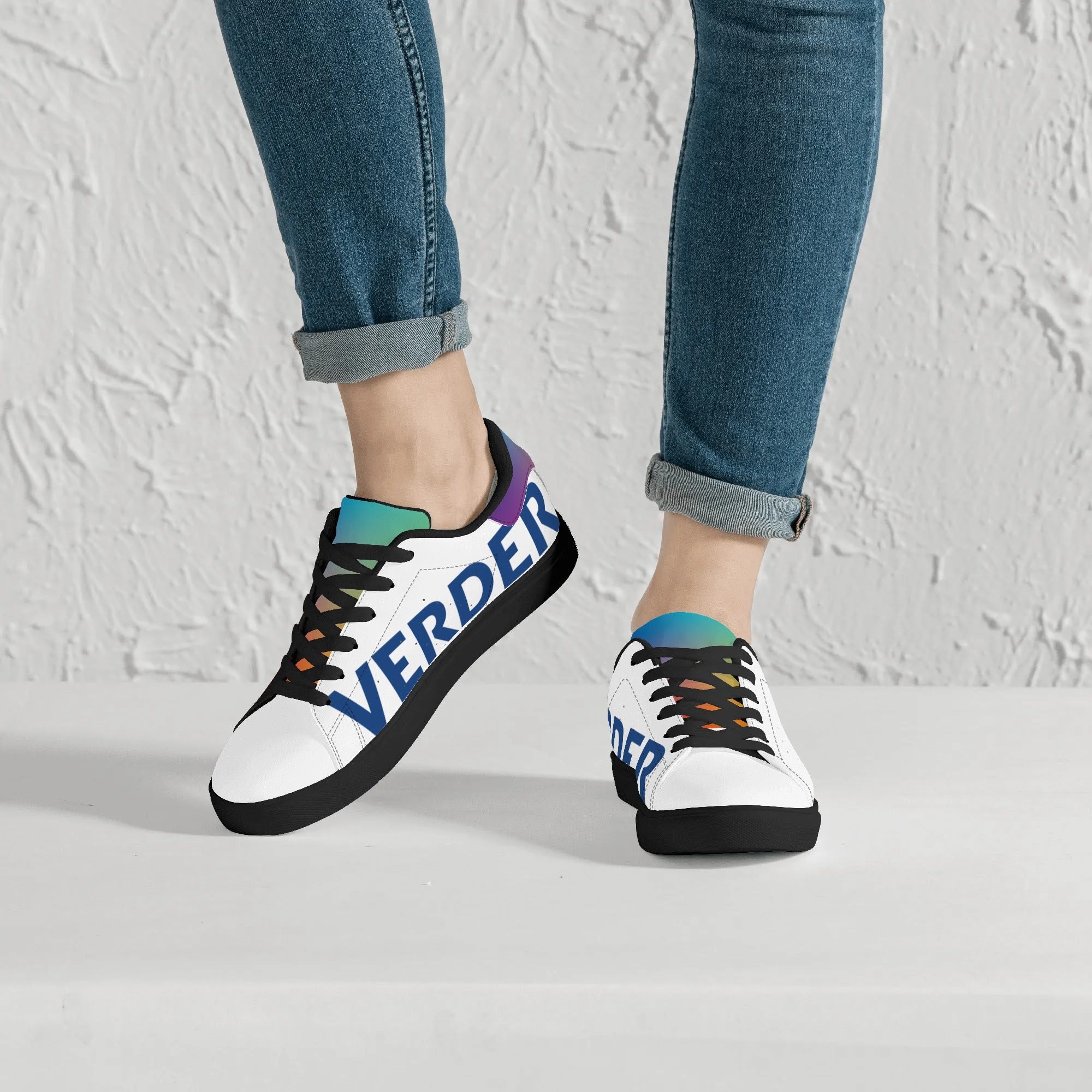 Verder | Custom Branded Shoes | Shoe Zero