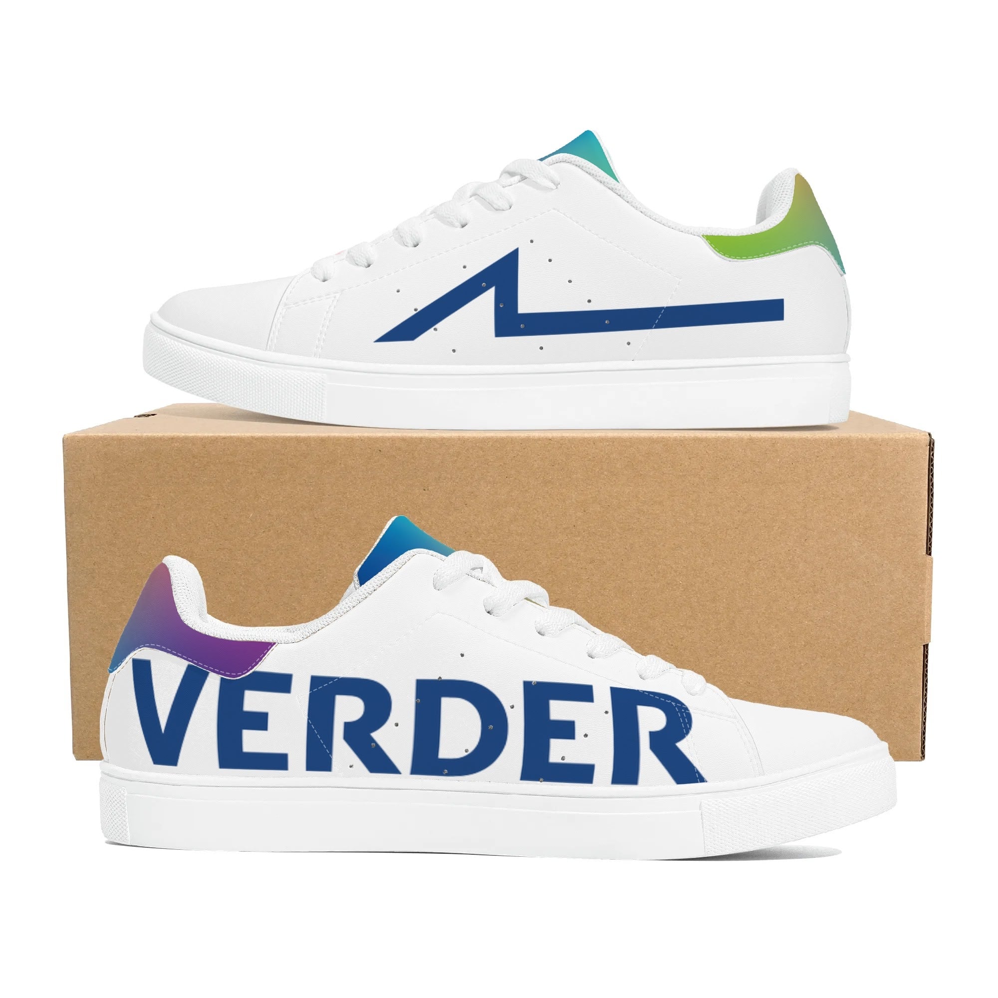 Verder | Custom Branded Shoes | Shoe Zero