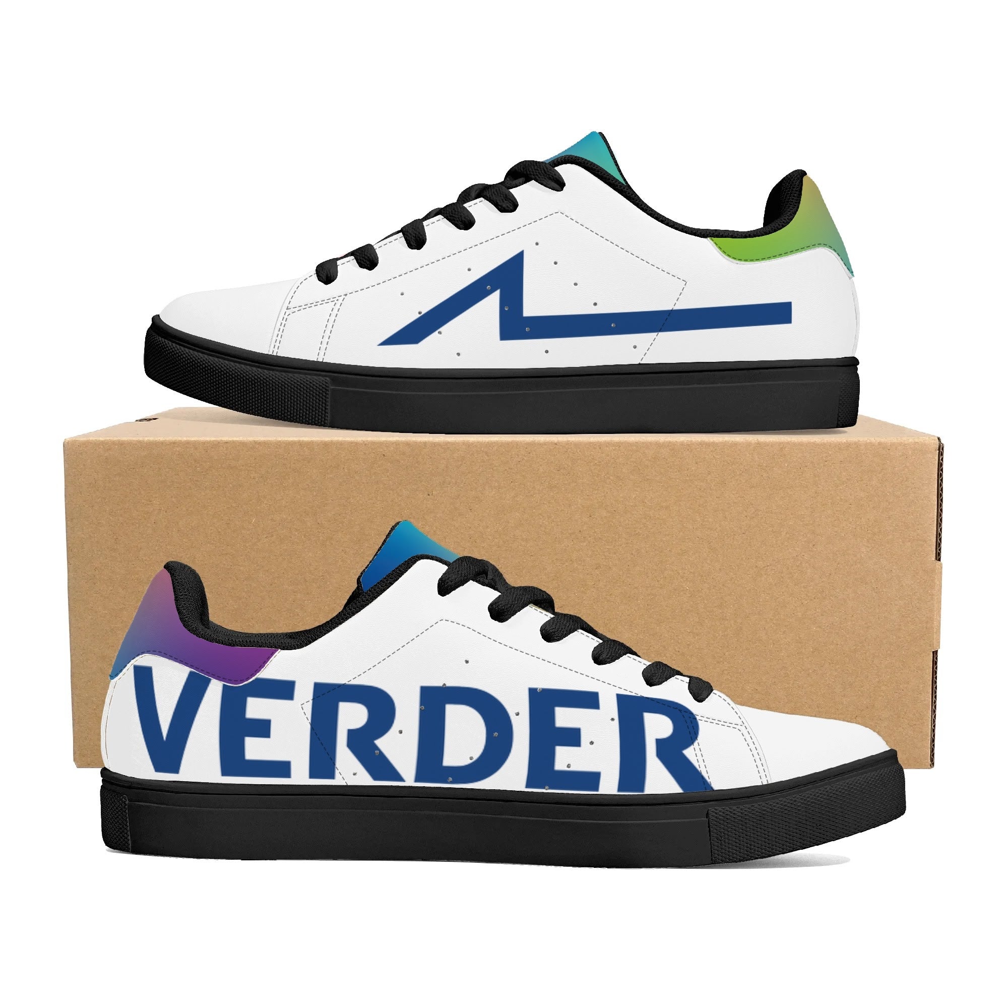 Verder | Custom Branded Shoes | Shoe Zero